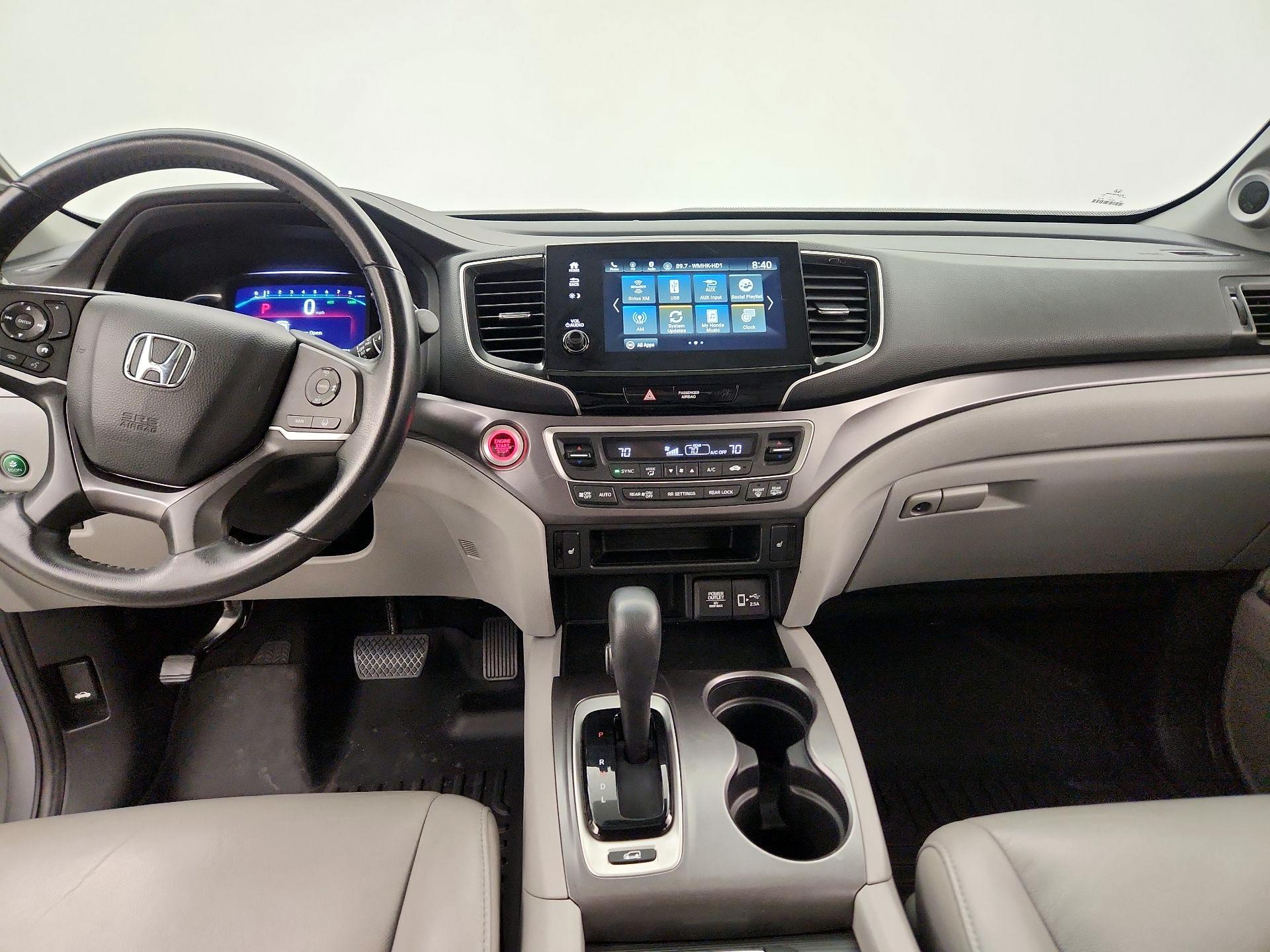 Thumbnail: 2020 Honda Pilot - 9