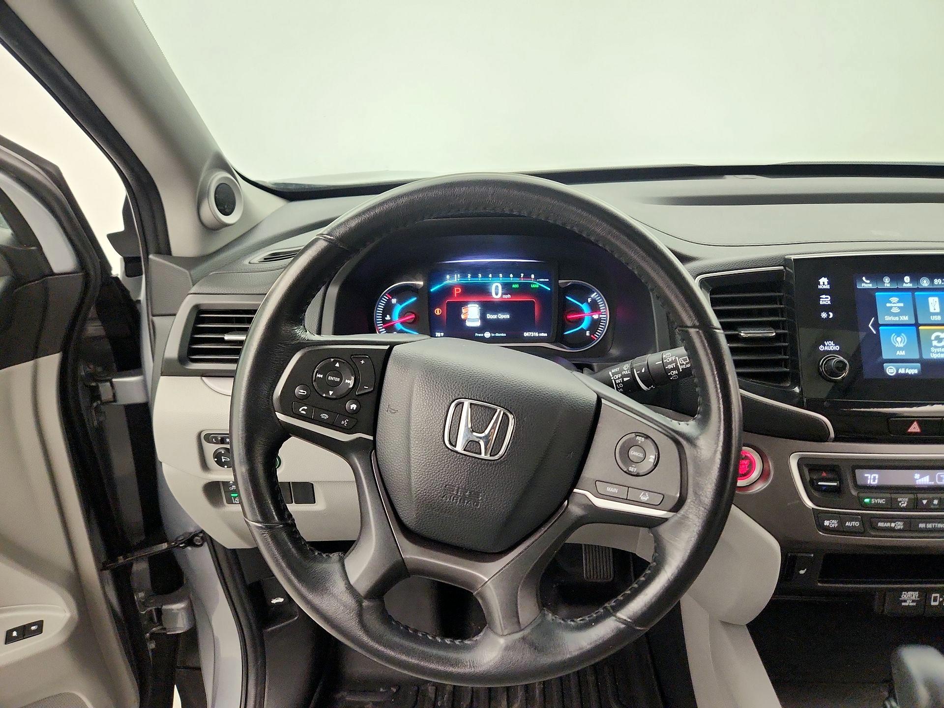 Thumbnail: 2020 Honda Pilot - 10