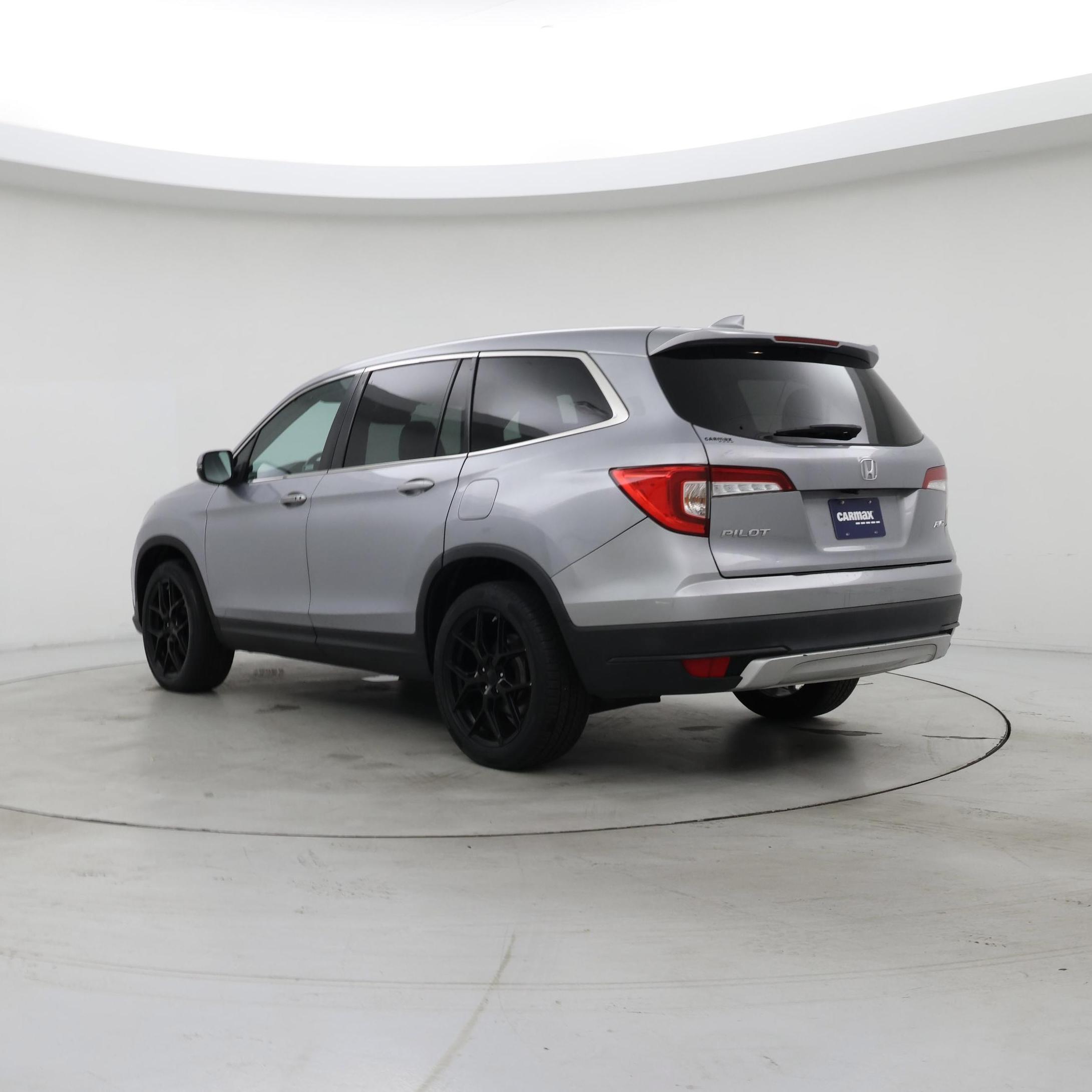 Thumbnail: 2020 Honda Pilot - 2