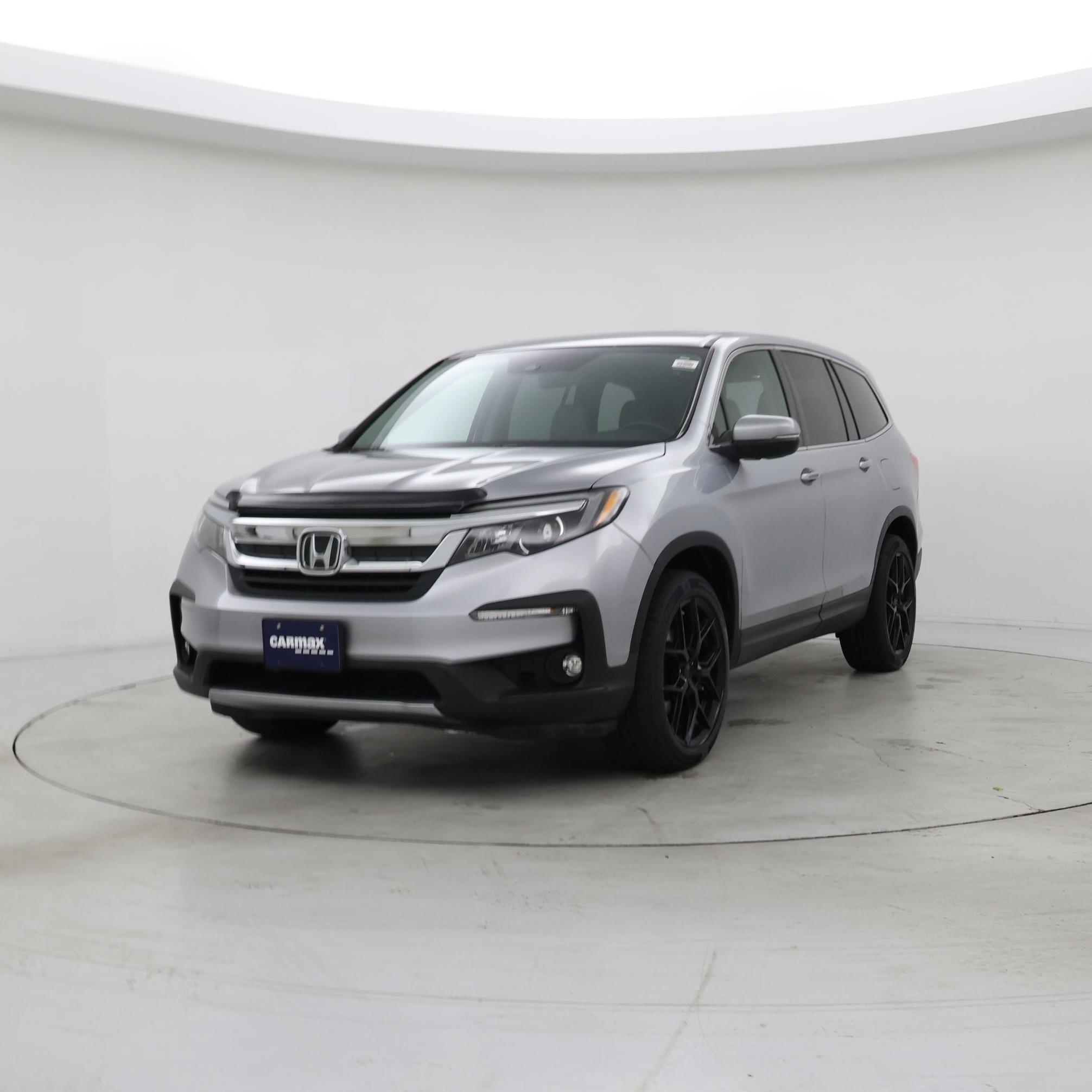 Thumbnail: 2020 Honda Pilot - 4