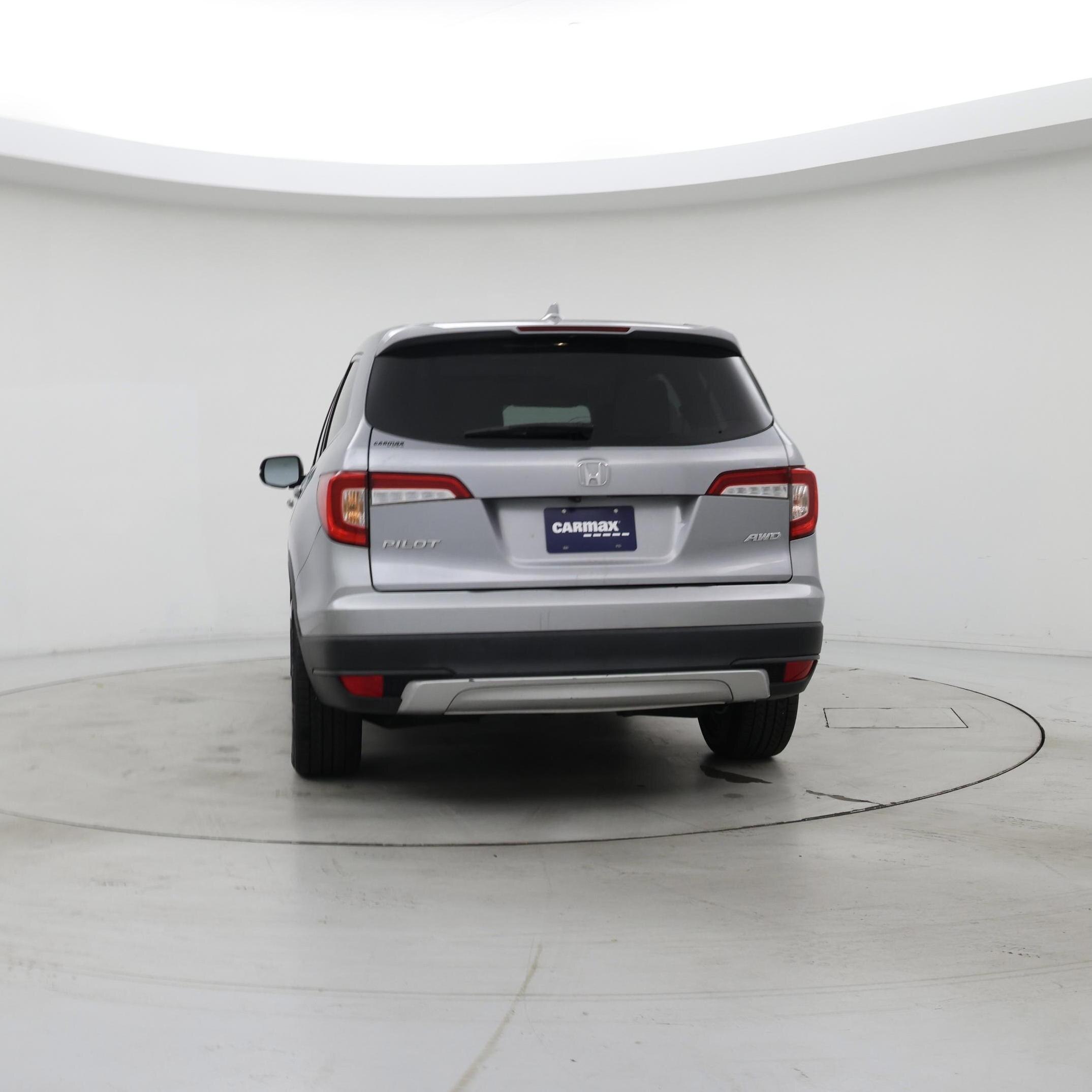 Thumbnail: 2020 Honda Pilot - 6