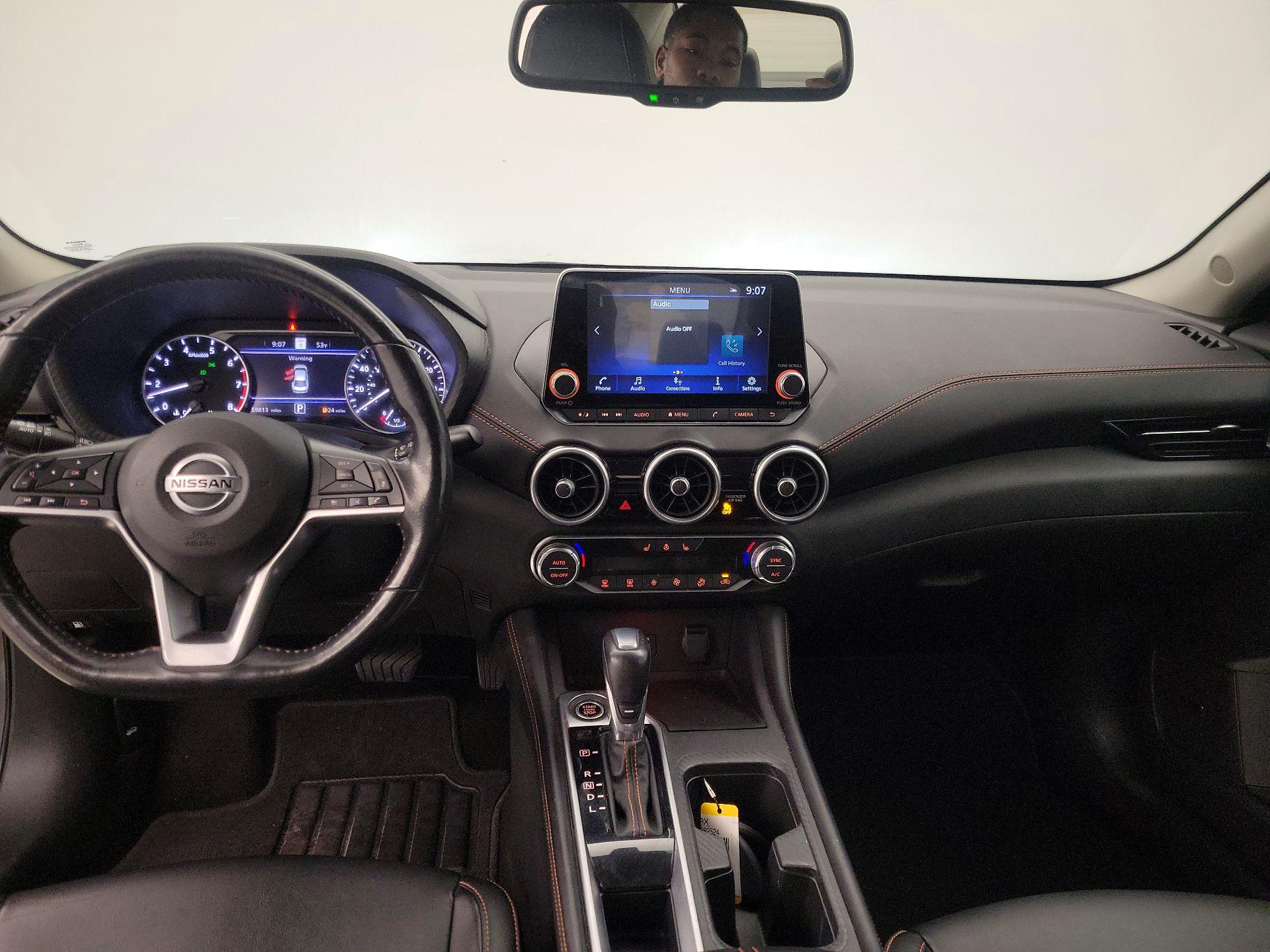 Thumbnail: 2021 Nissan Sentra - 9