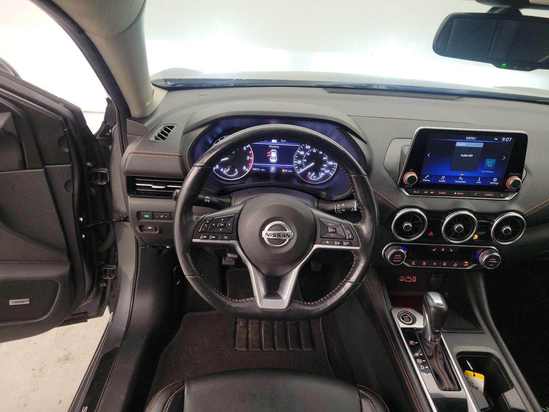 Thumbnail: 2021 Nissan Sentra - 10