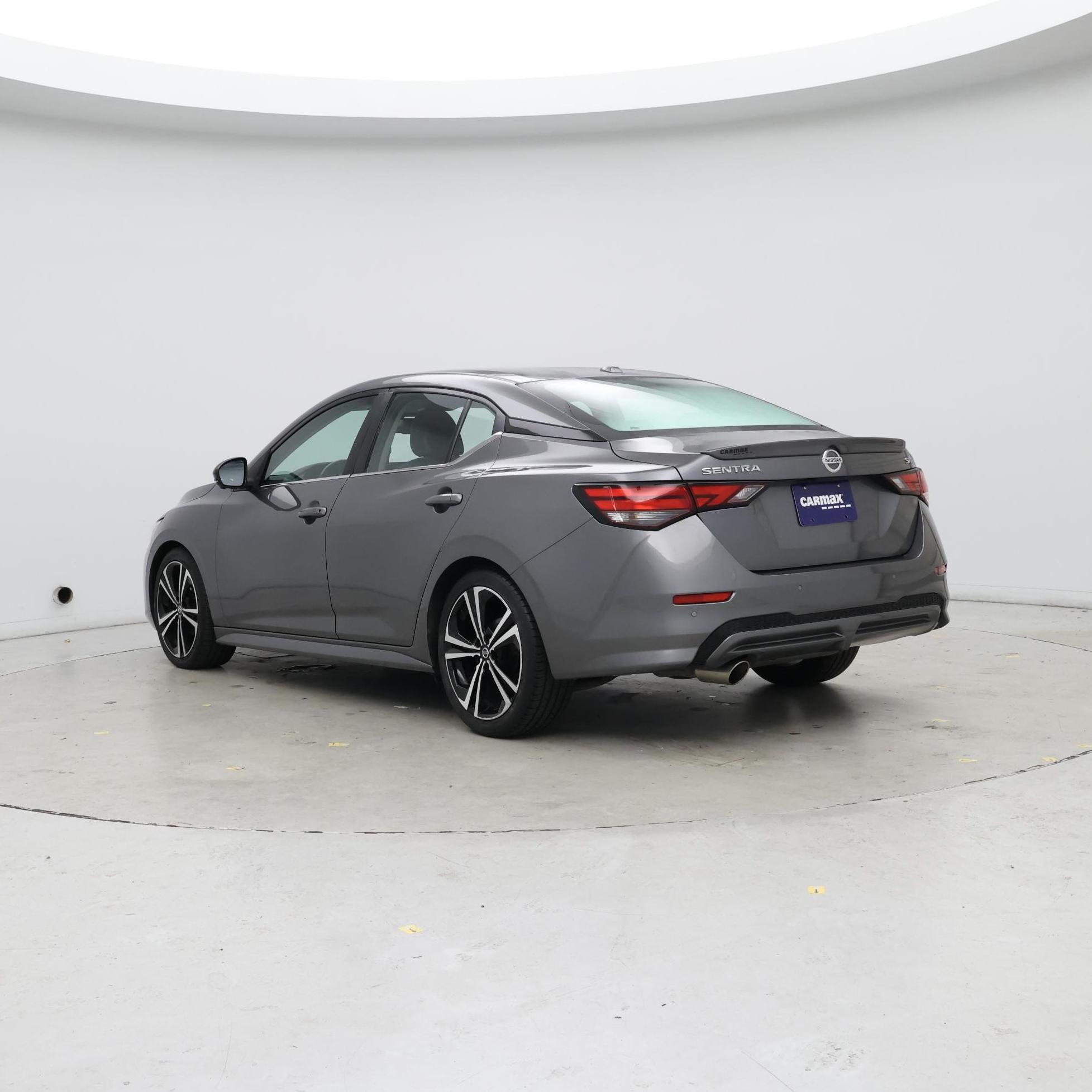 Thumbnail: 2021 Nissan Sentra - 2