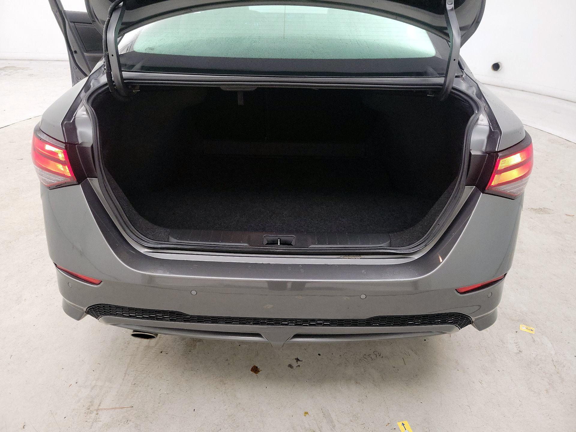 Thumbnail: 2021 Nissan Sentra - 20