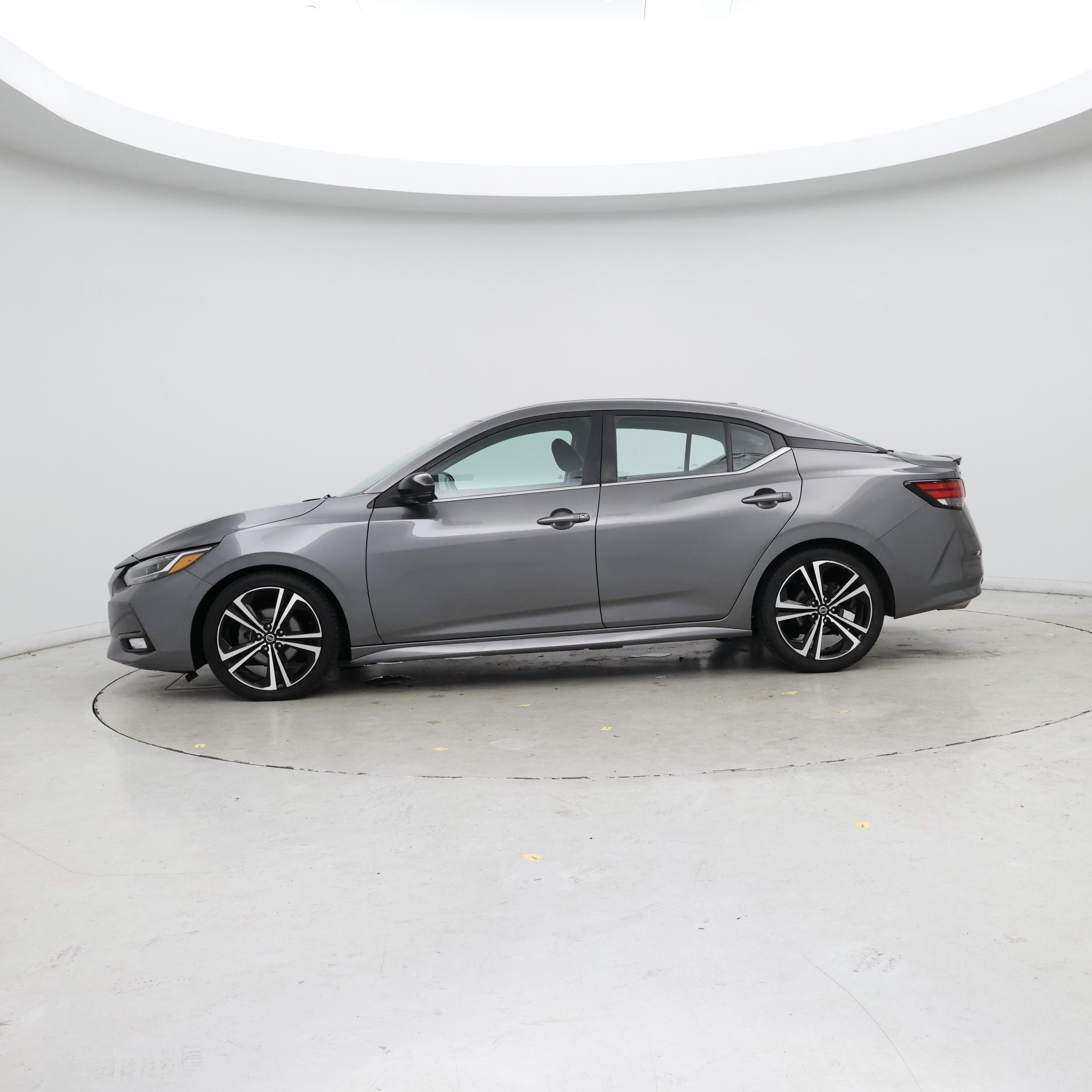 Thumbnail: 2021 Nissan Sentra - 3
