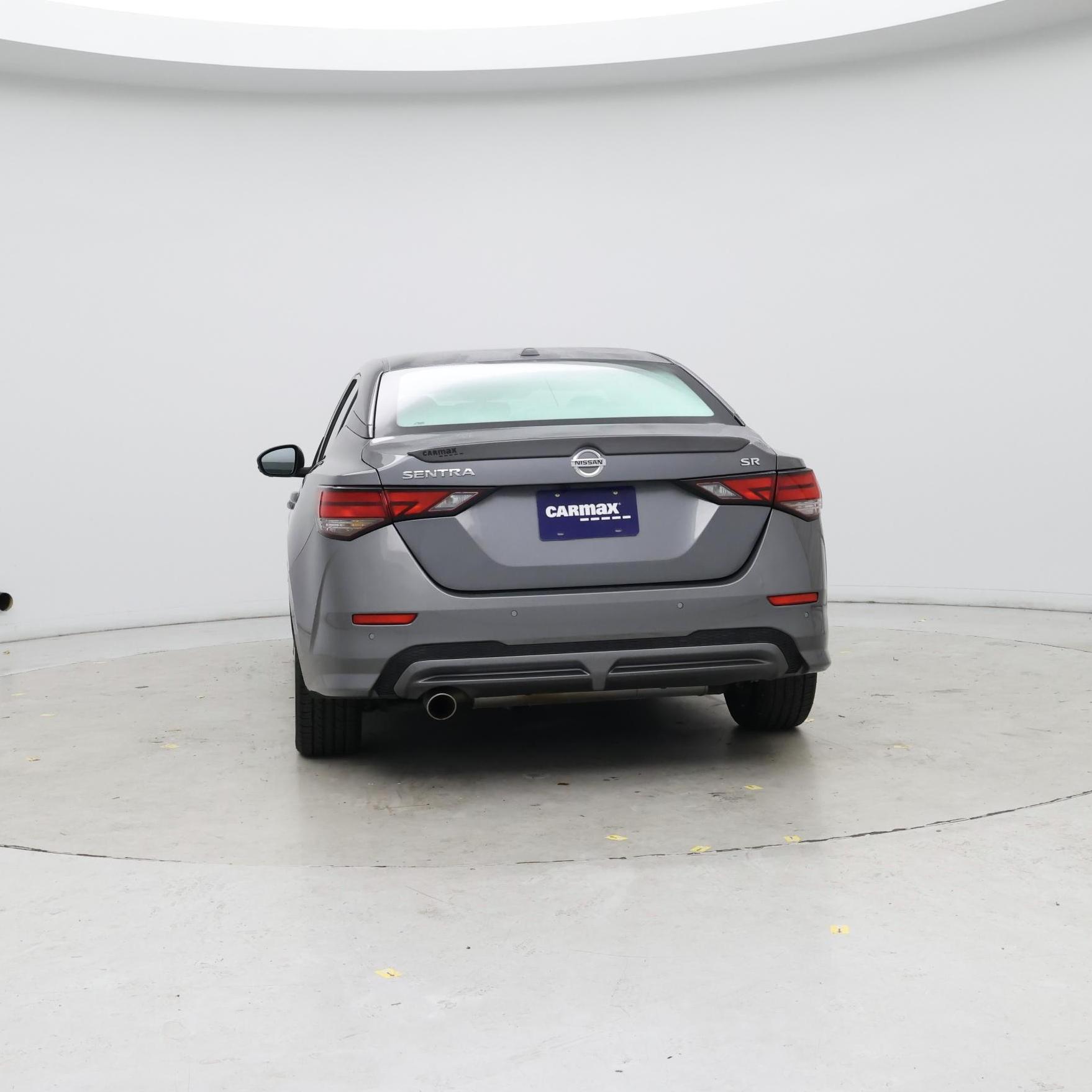 Thumbnail: 2021 Nissan Sentra - 6