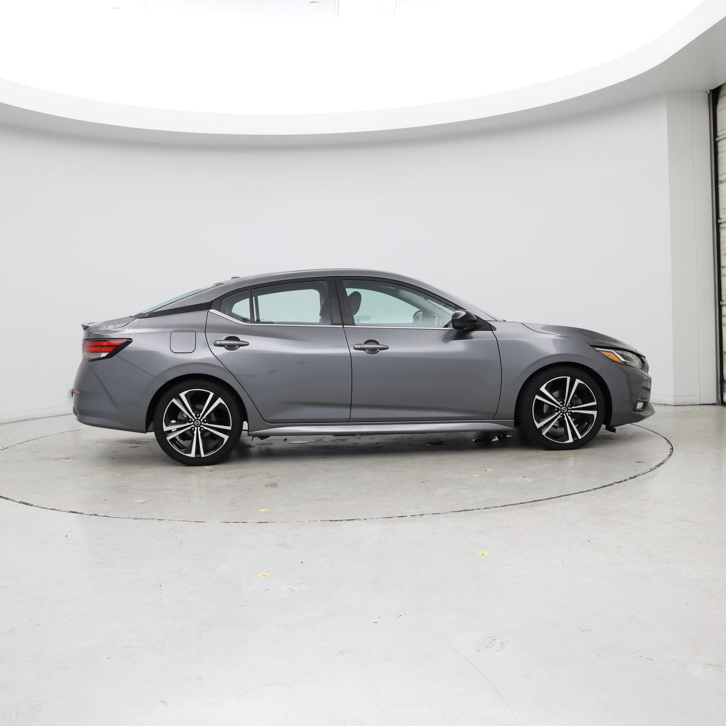 Thumbnail: 2021 Nissan Sentra - 7