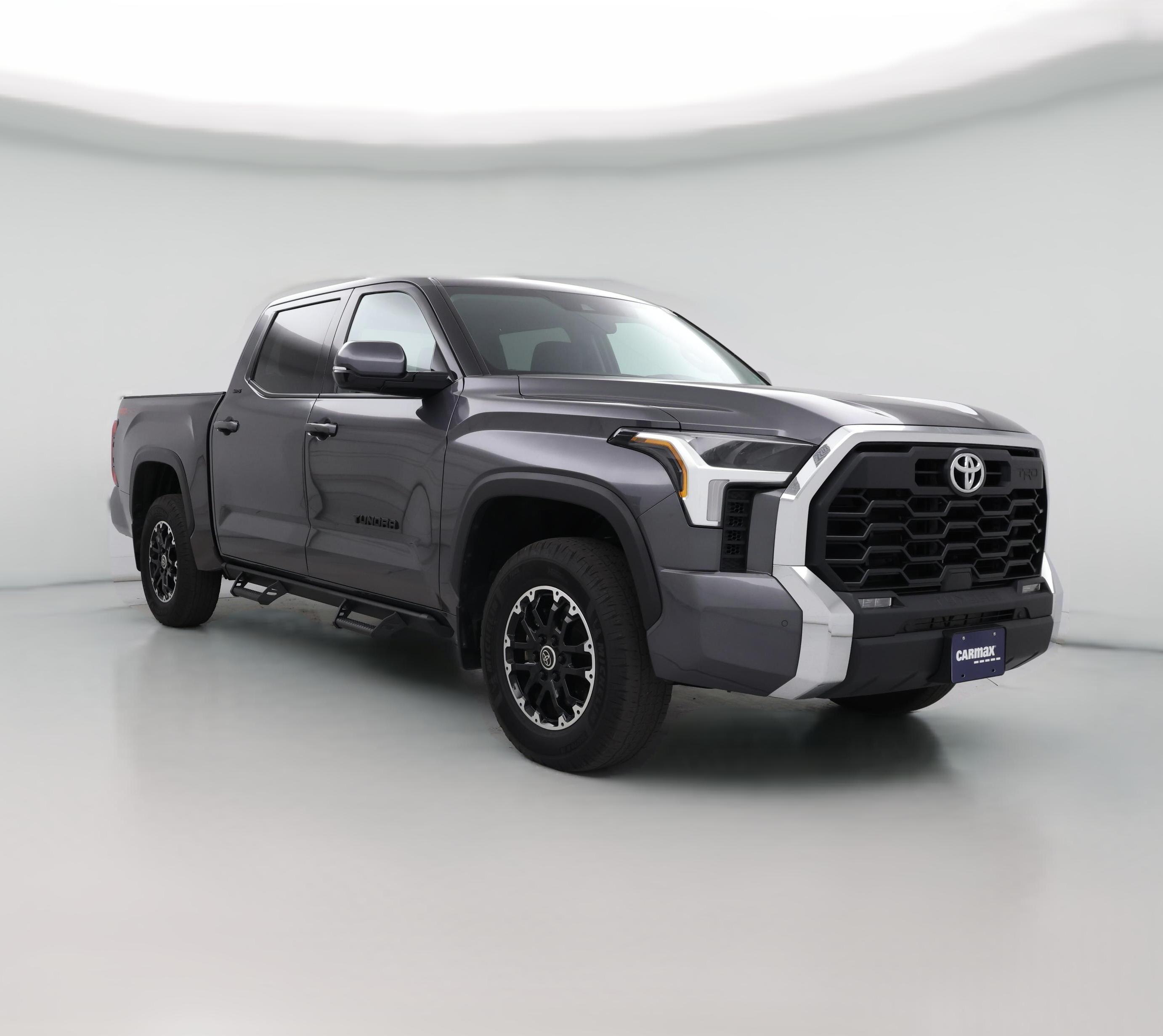 Thumbnail: 2022 Toyota Tundra - 1