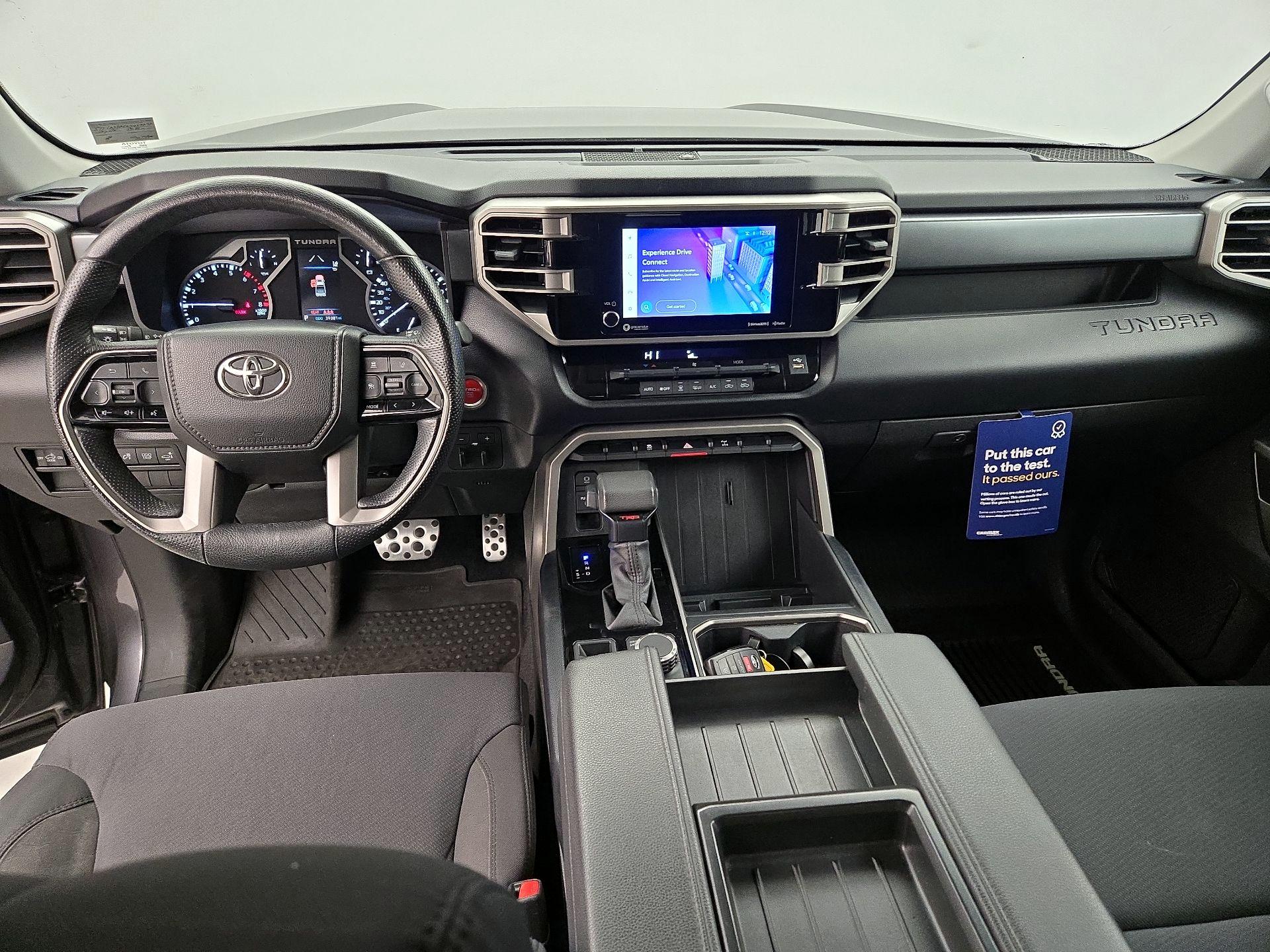 Thumbnail: 2022 Toyota Tundra - 9