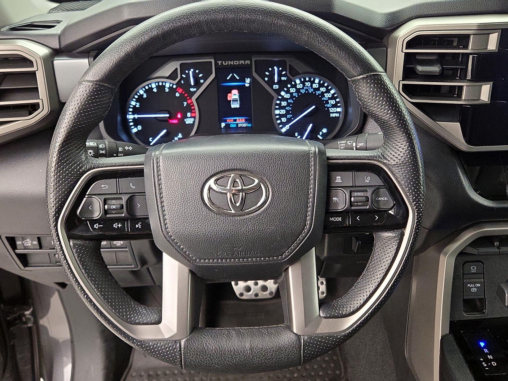 Thumbnail: 2022 Toyota Tundra - 10