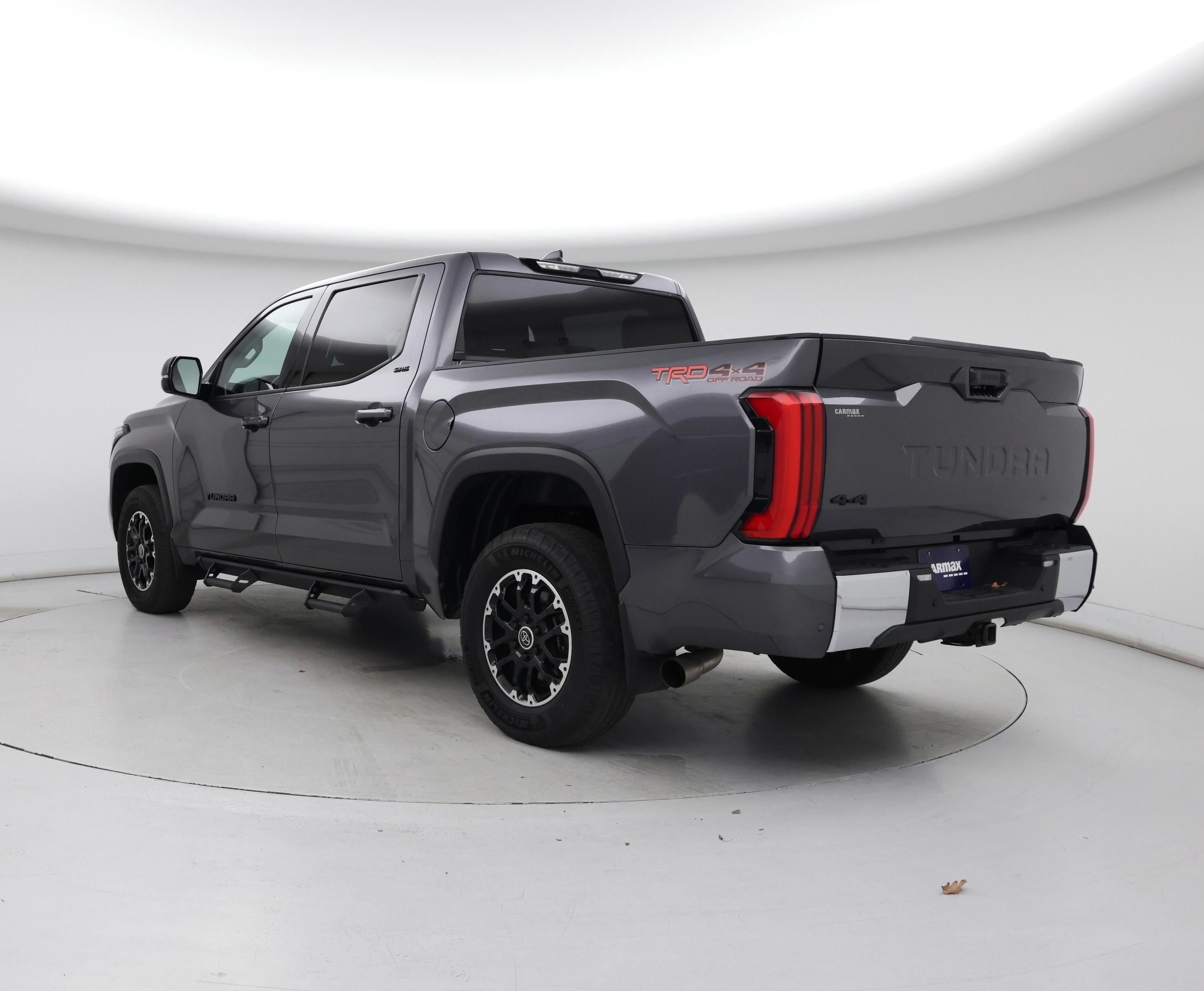 Thumbnail: 2022 Toyota Tundra - 2