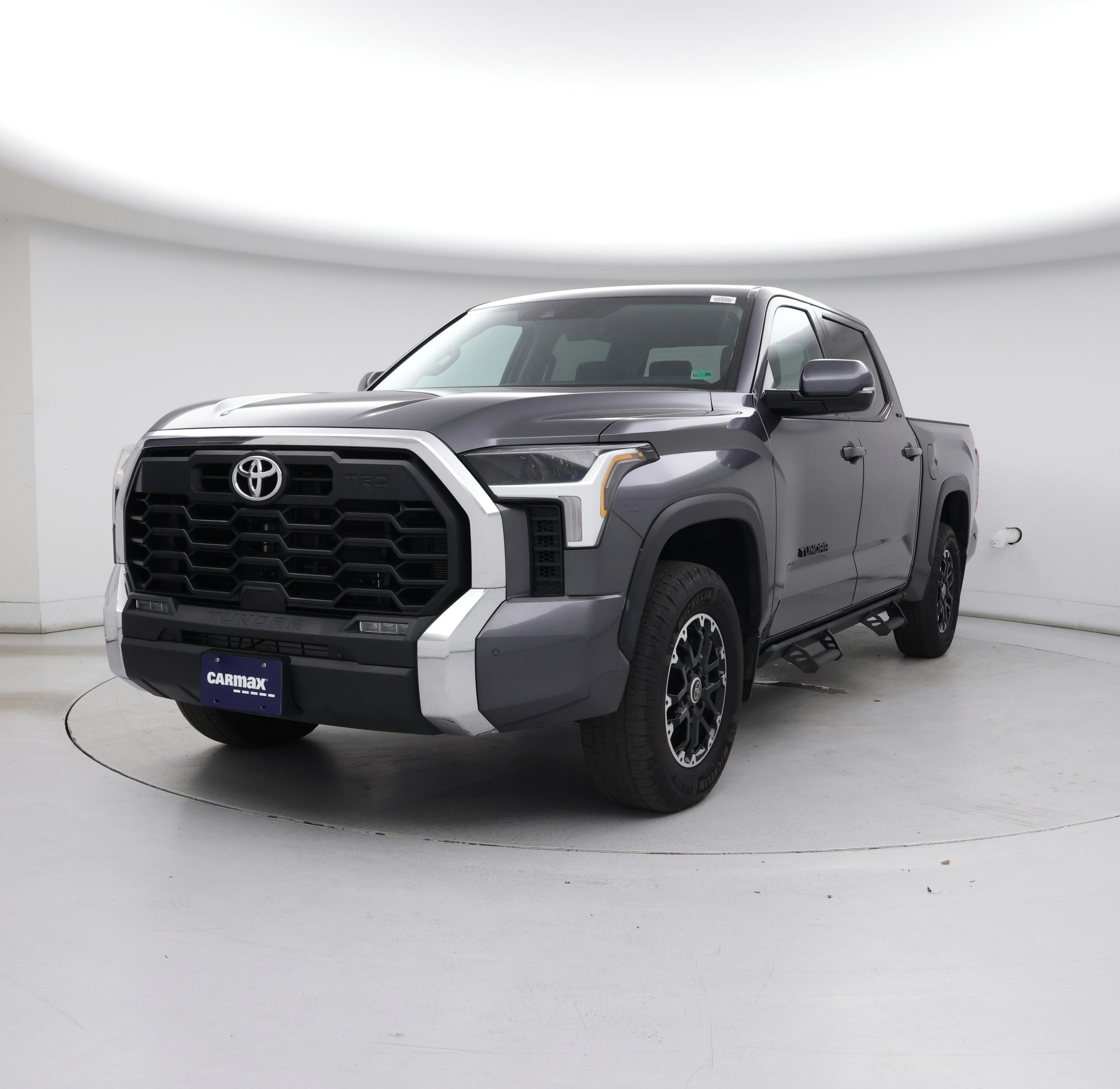 Thumbnail: 2022 Toyota Tundra - 4