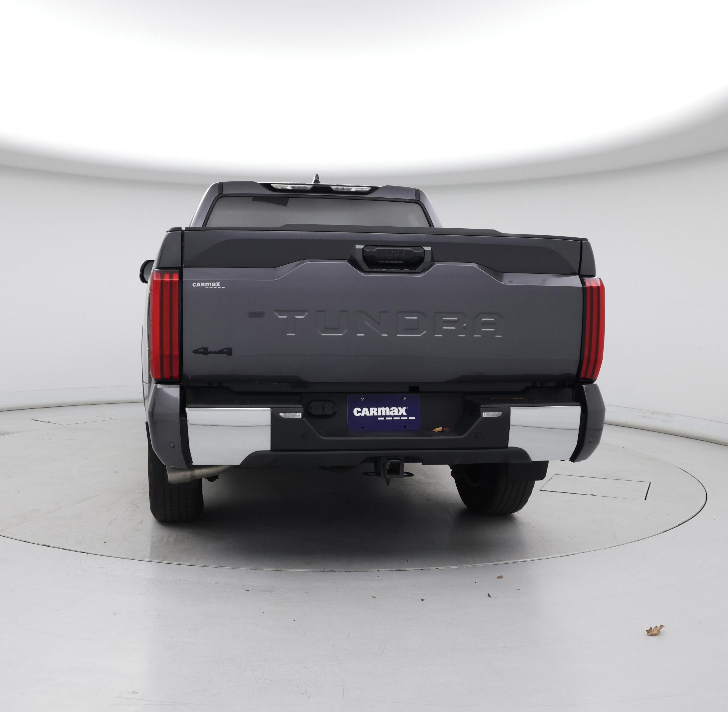 Thumbnail: 2022 Toyota Tundra - 6