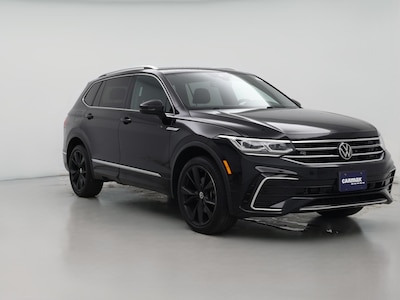 2022 Volkswagen Tiguan SEL R-Line