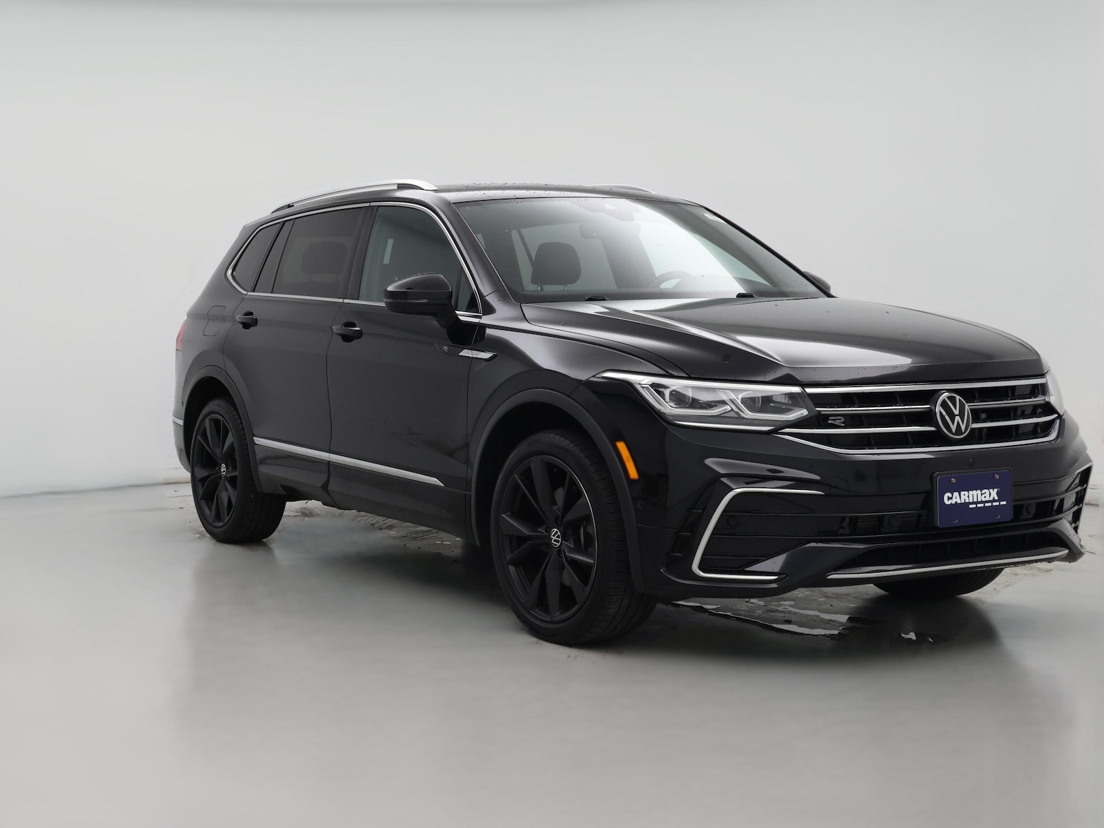 2022 Volkswagen Tiguan SEL R-LINE