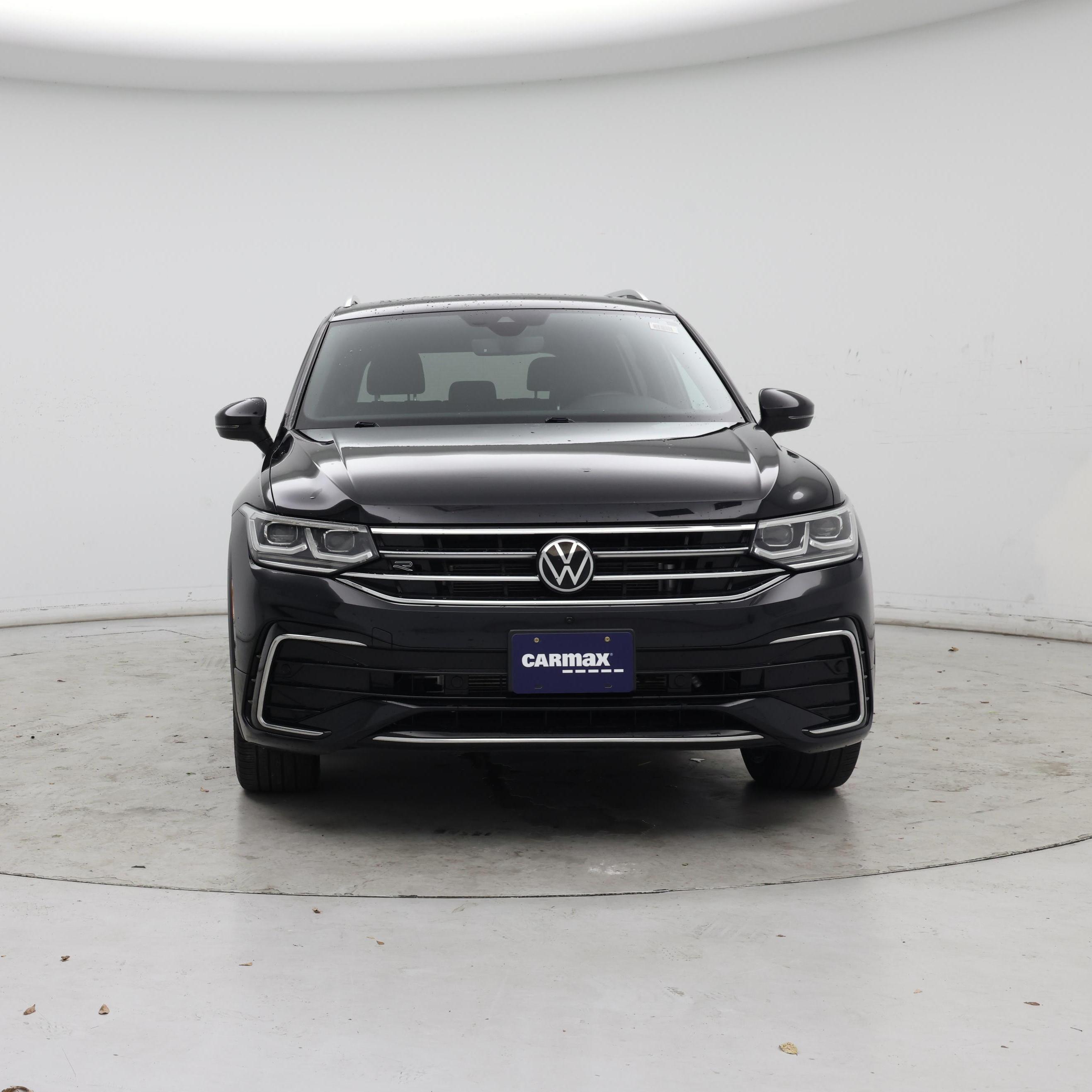 Thumbnail: 2022 Volkswagen Tiguan - 5