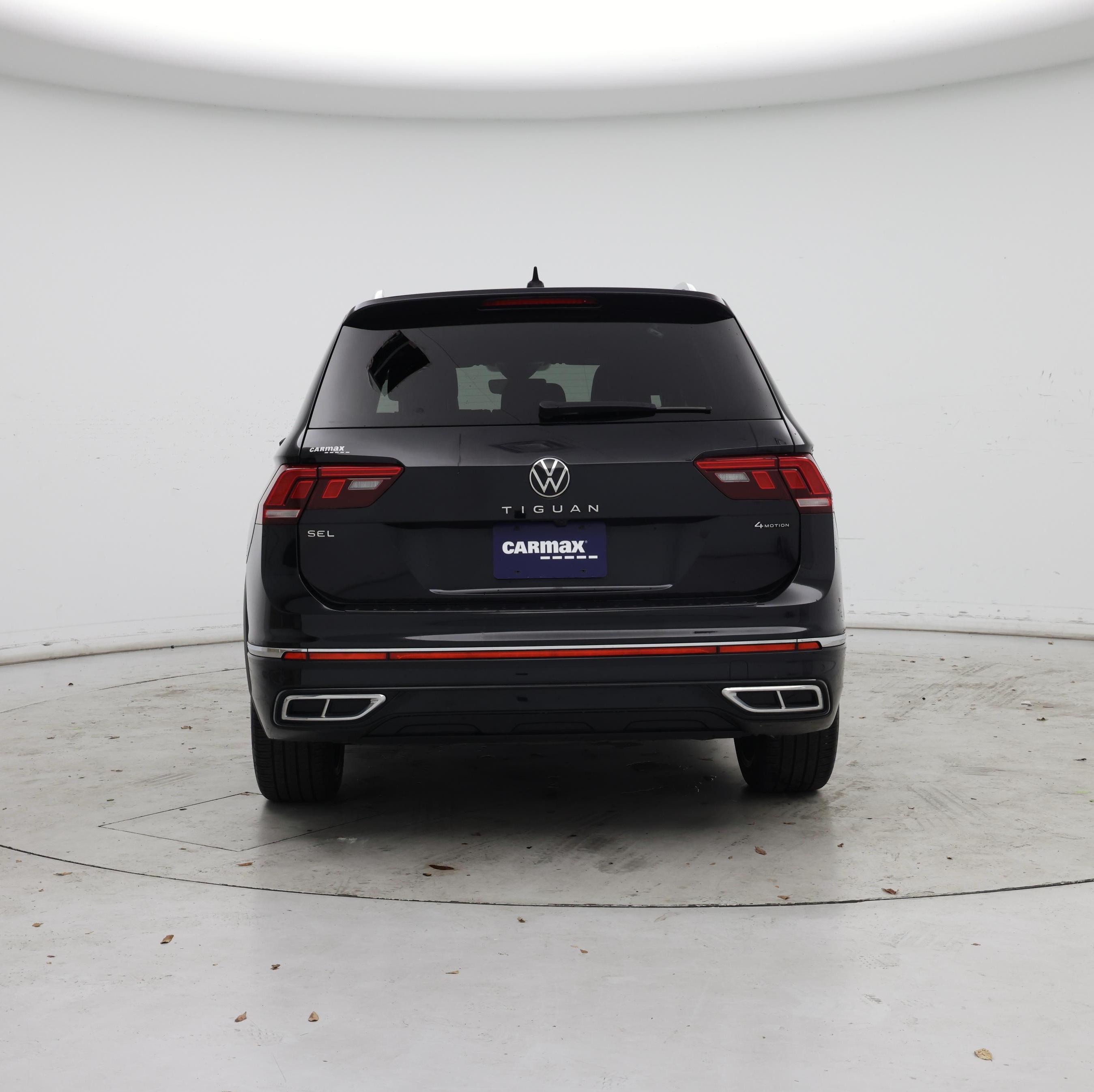 Thumbnail: 2022 Volkswagen Tiguan - 6