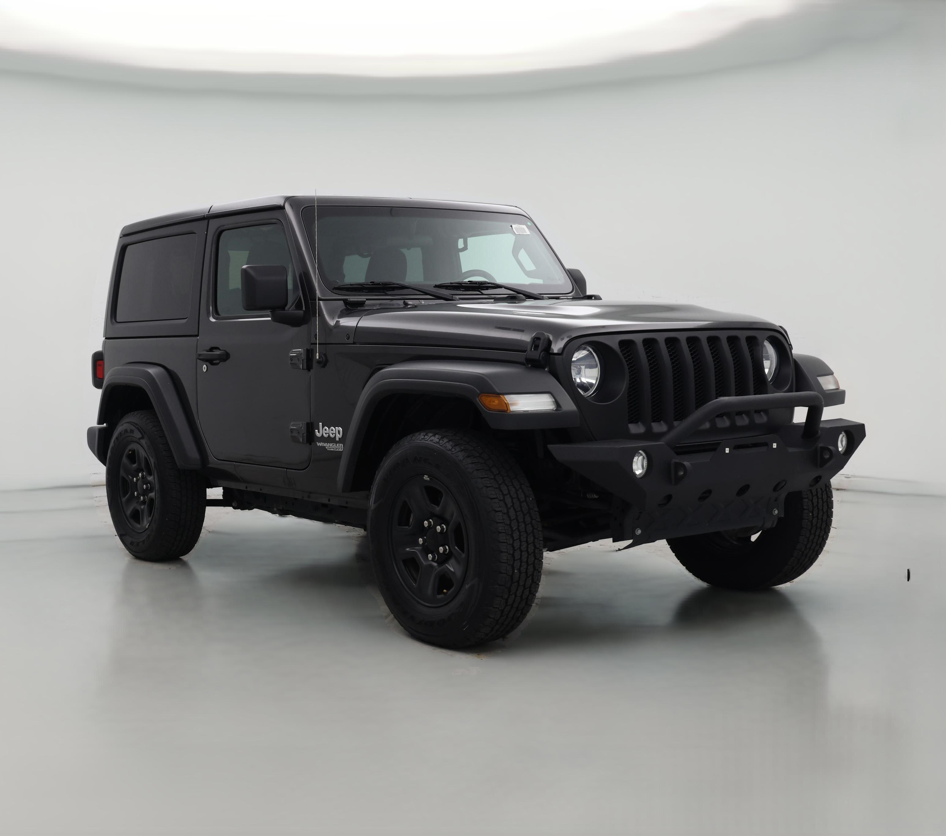 Thumbnail: 2021 Jeep Wrangler - 1