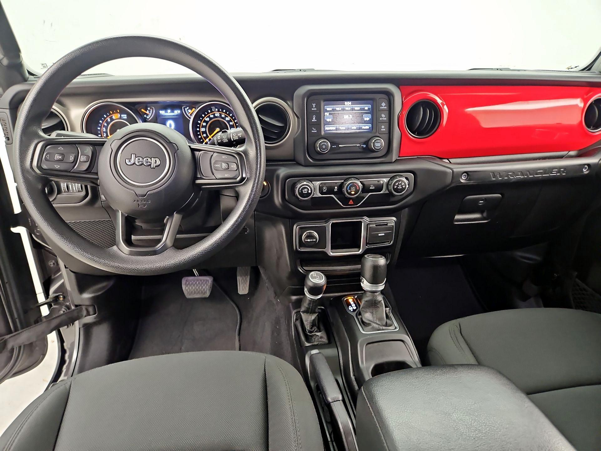 Thumbnail: 2021 Jeep Wrangler - 9