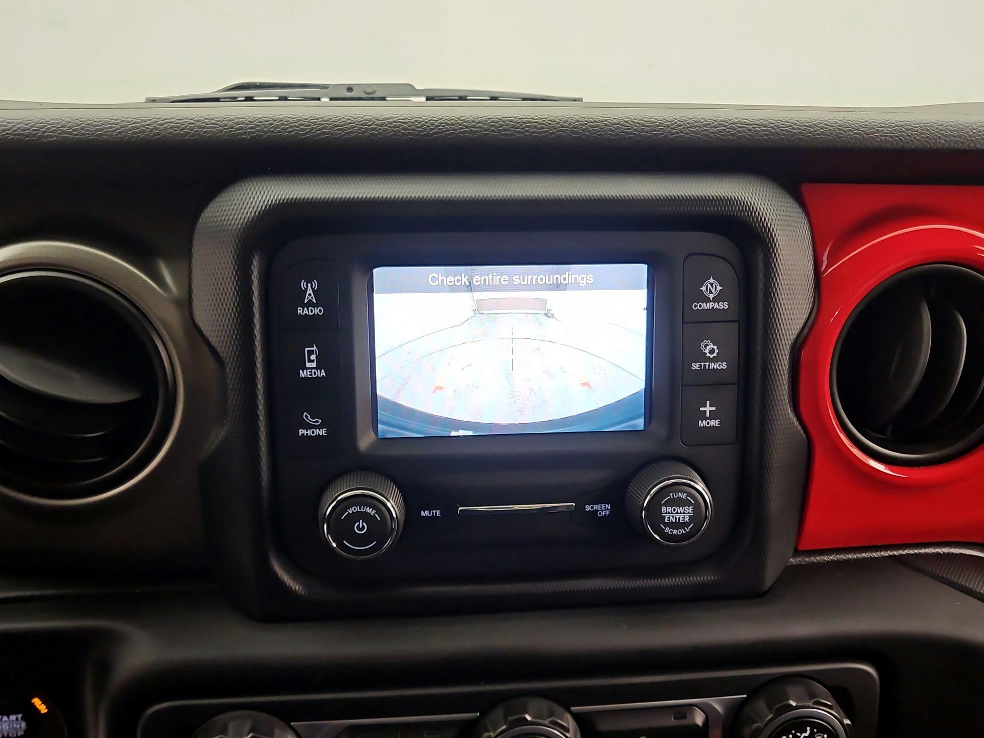 Thumbnail: 2021 Jeep Wrangler - 14
