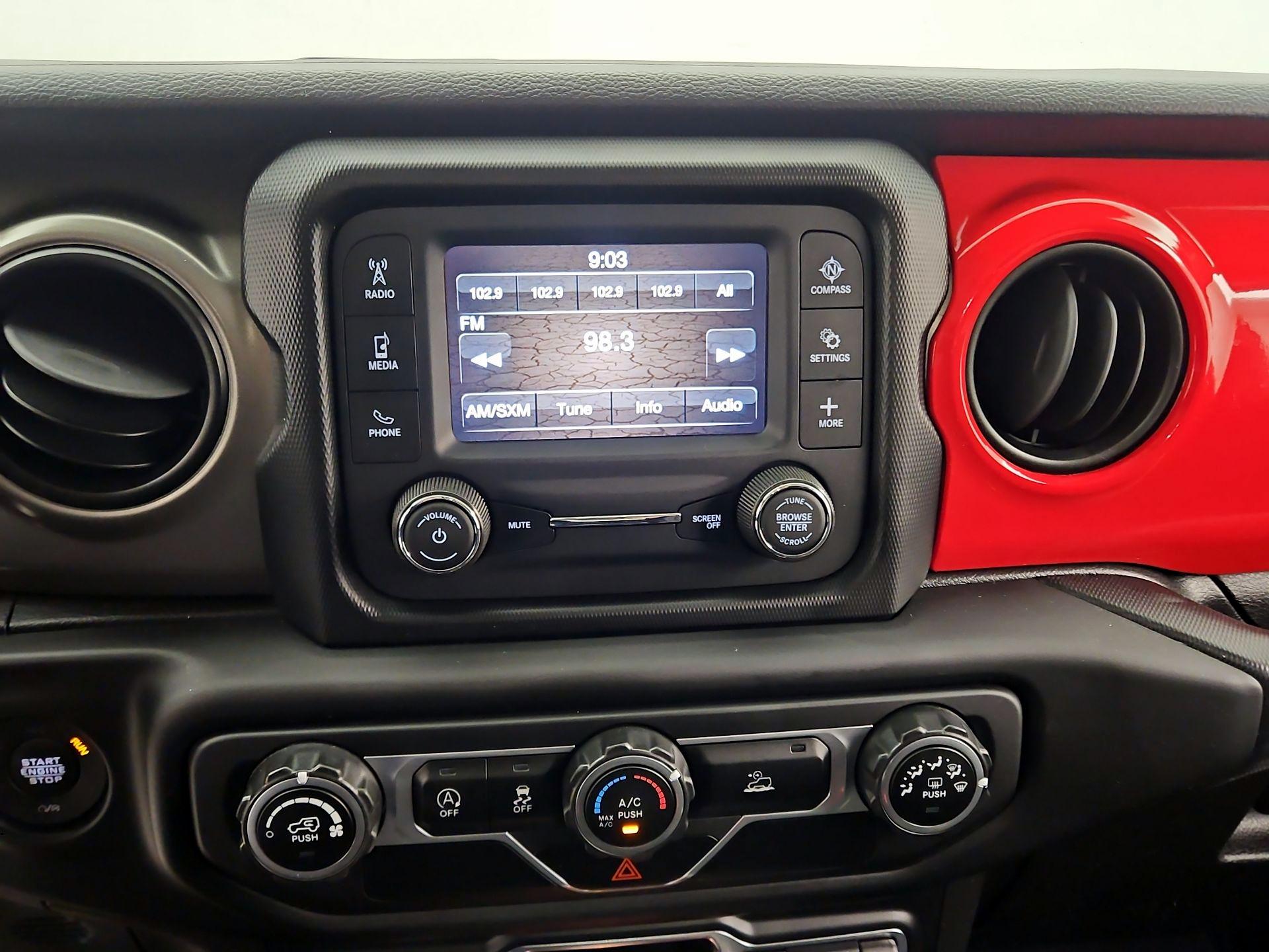 Thumbnail: 2021 Jeep Wrangler - 15