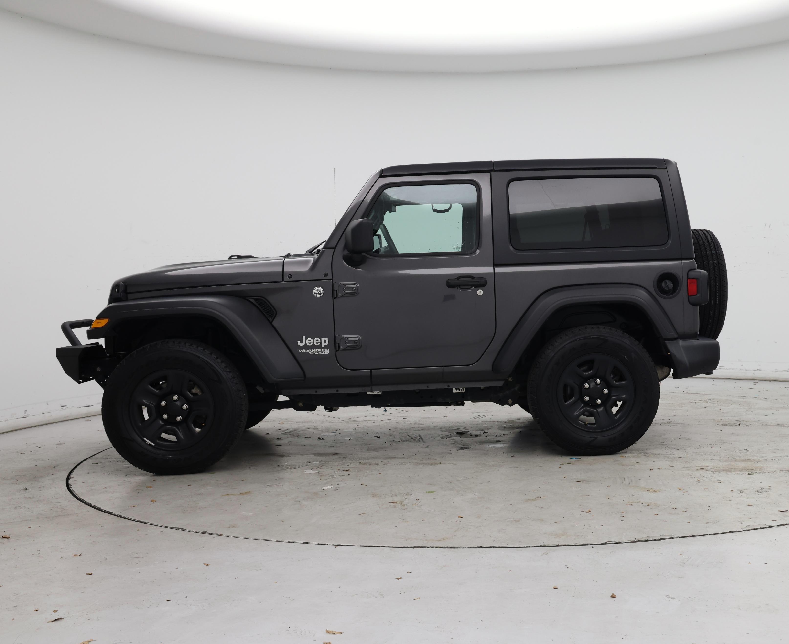 Thumbnail: 2021 Jeep Wrangler - 3