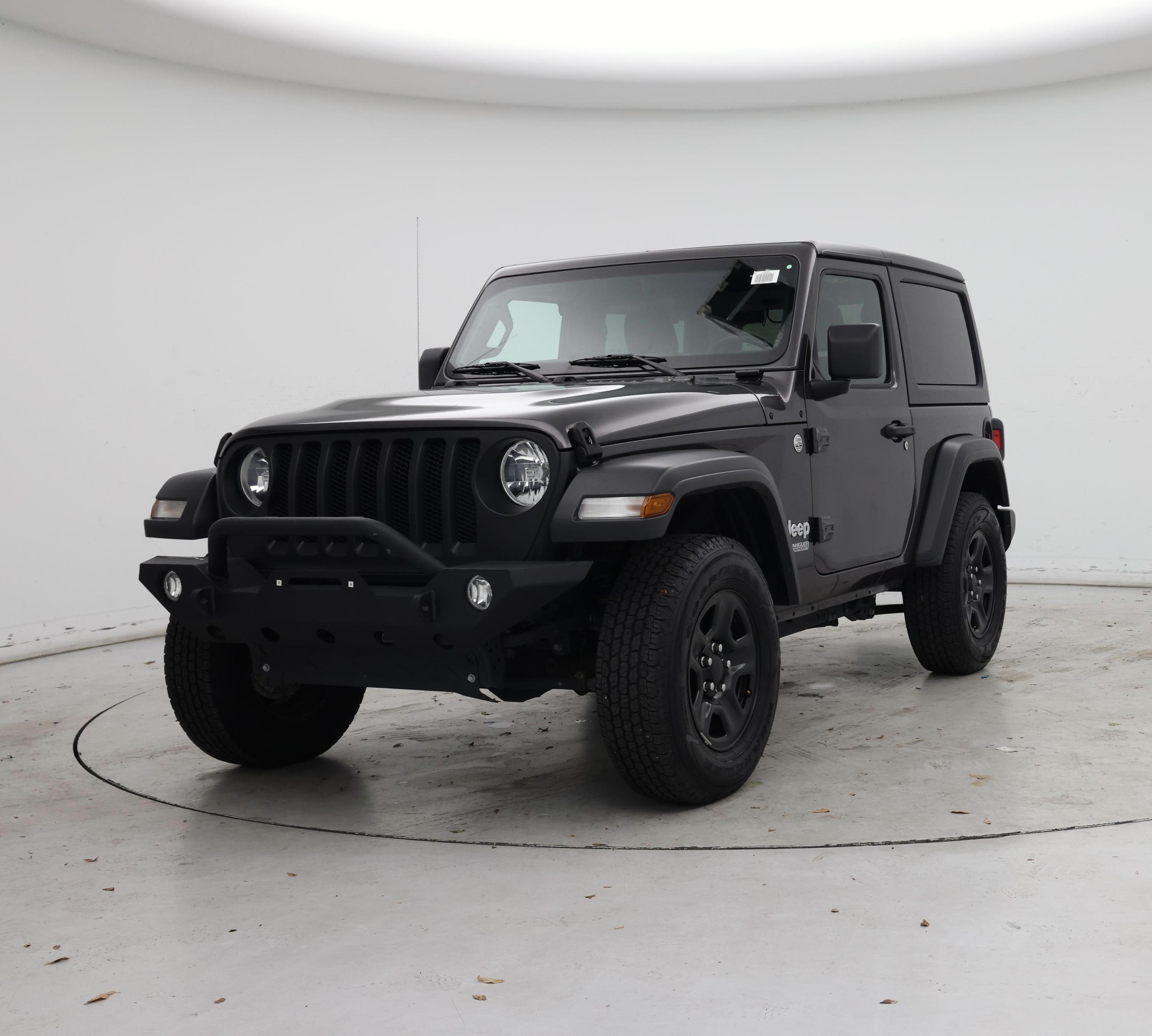Thumbnail: 2021 Jeep Wrangler - 4