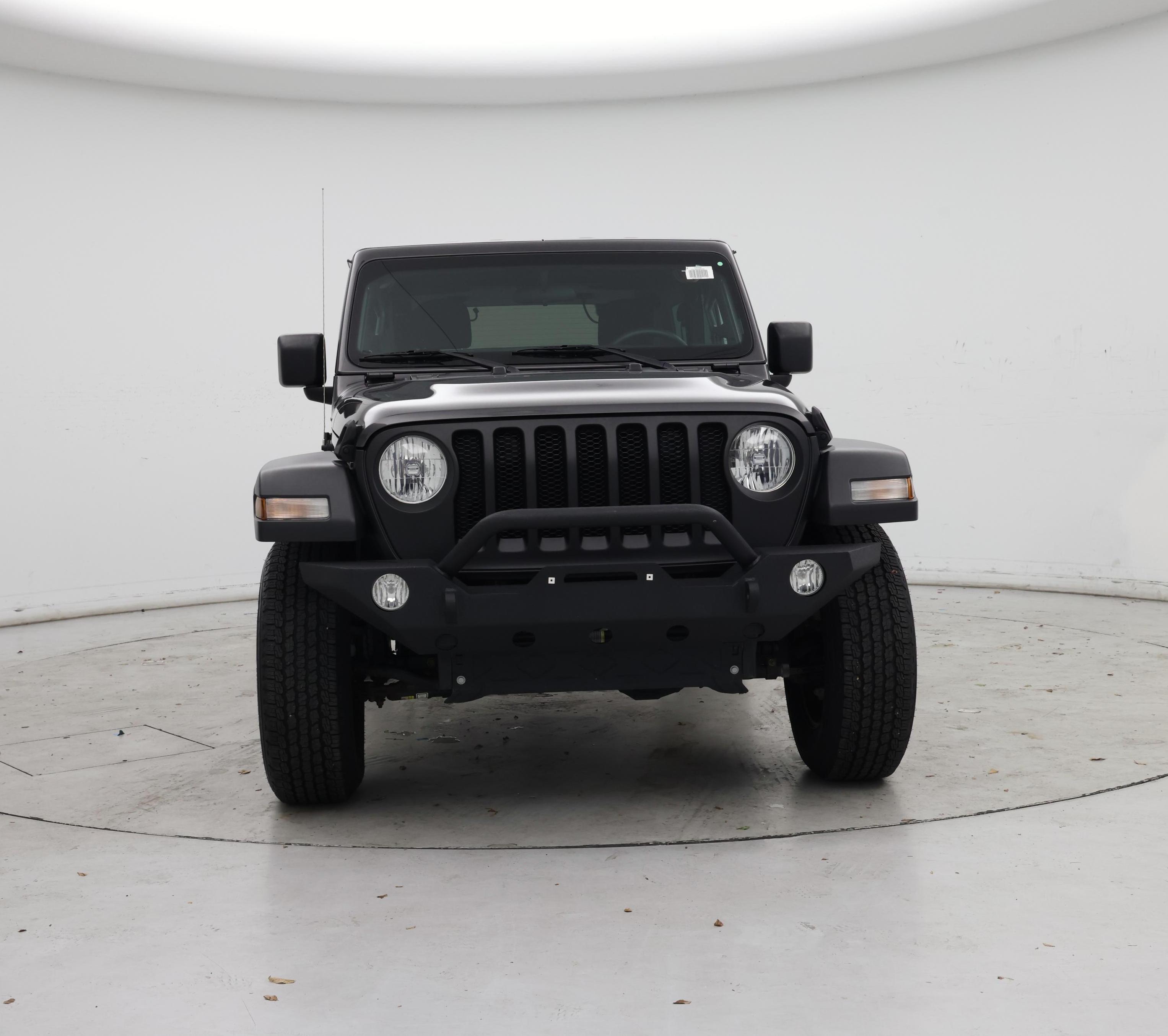 Thumbnail: 2021 Jeep Wrangler - 5