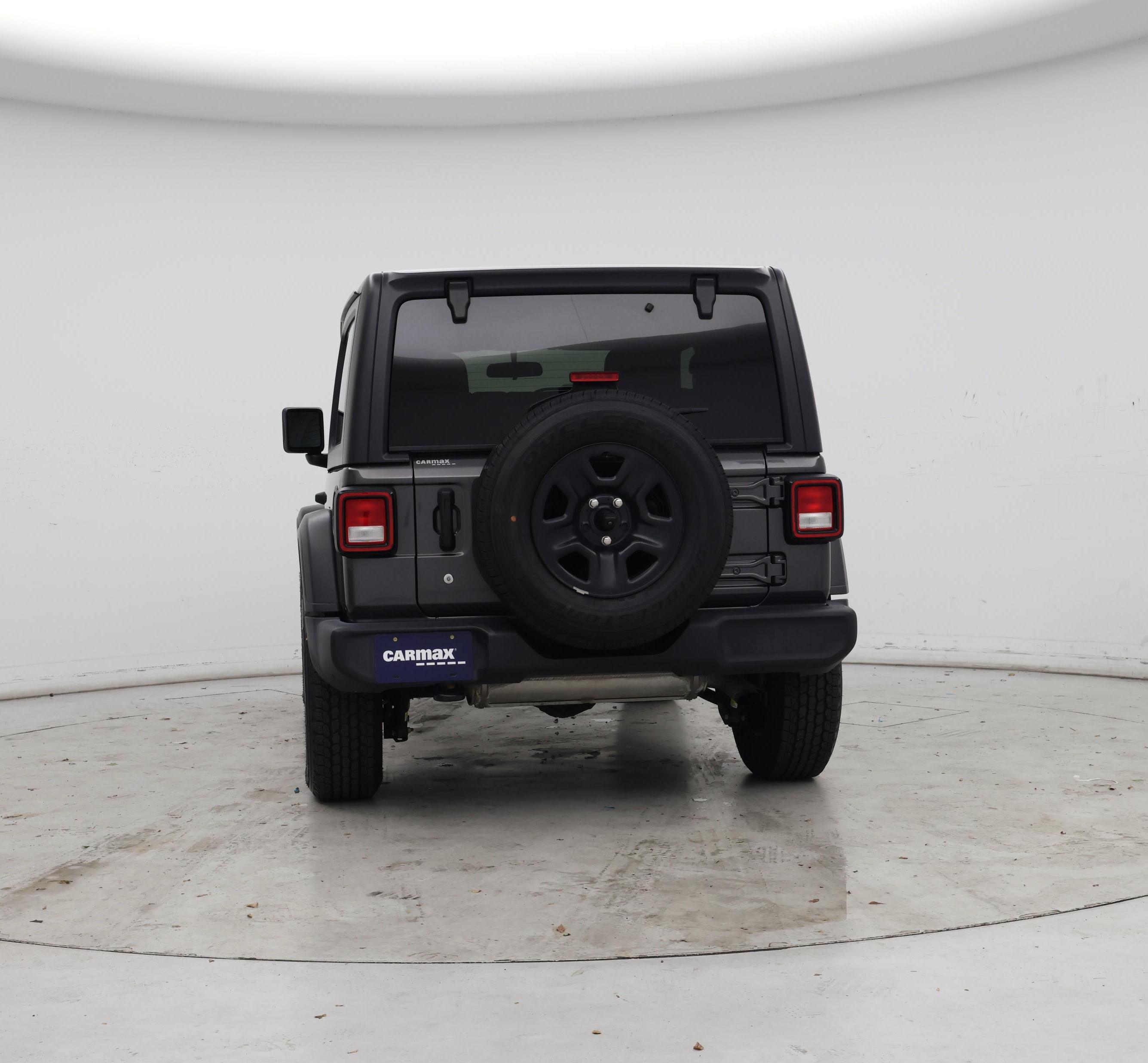 Thumbnail: 2021 Jeep Wrangler - 6