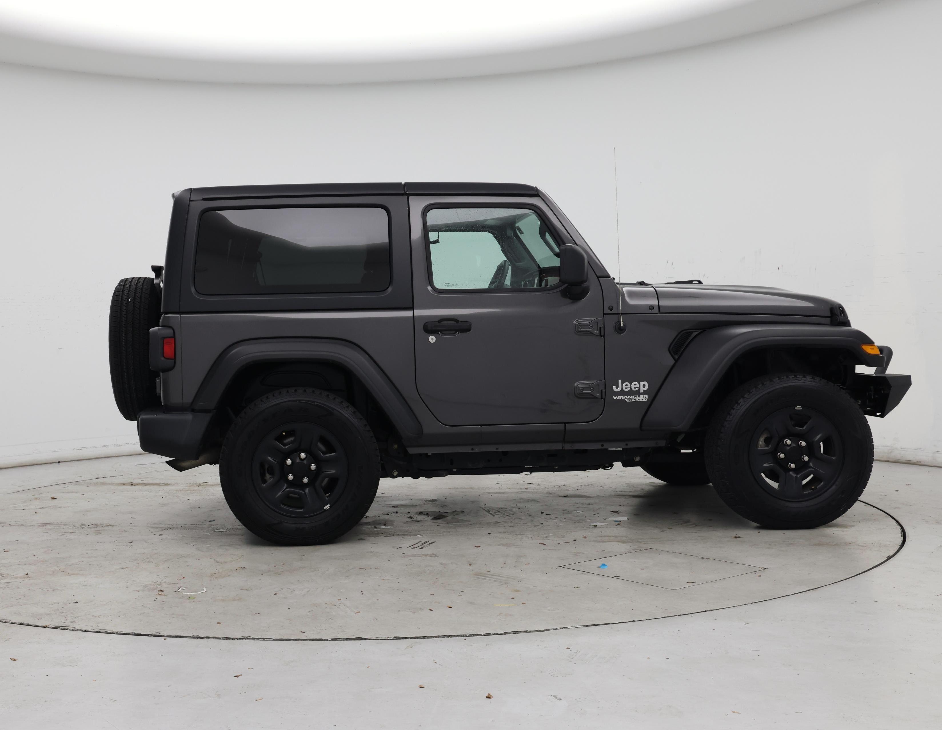 Thumbnail: 2021 Jeep Wrangler - 7