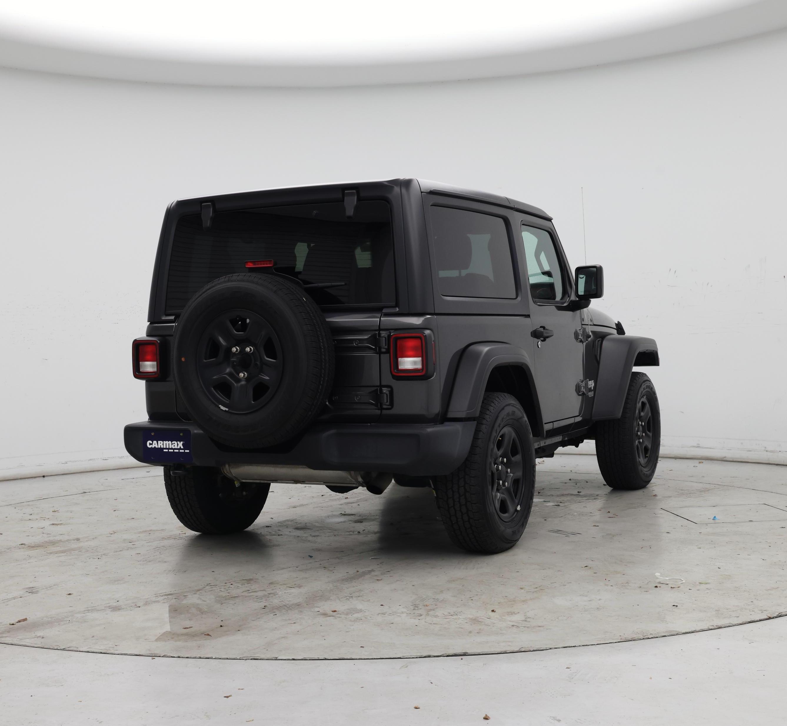 Thumbnail: 2021 Jeep Wrangler - 8