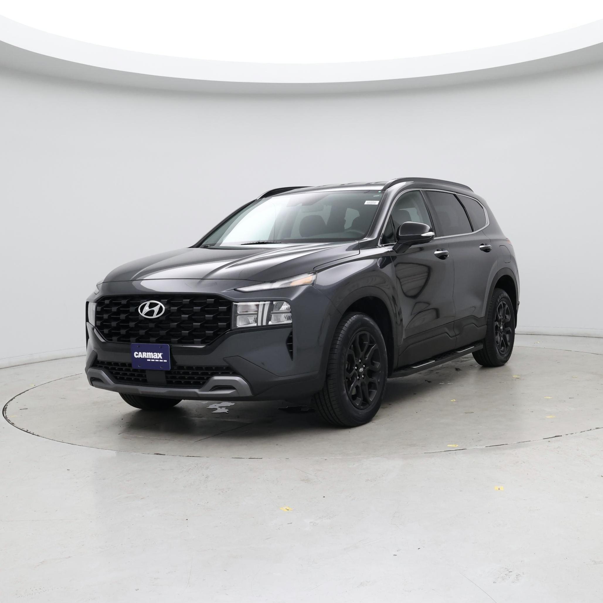 Thumbnail: 2022 Hyundai Santa Fe - 4