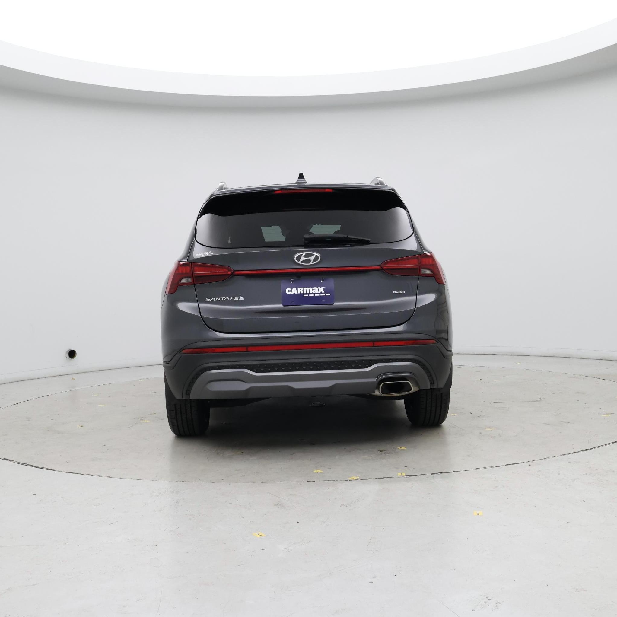 Thumbnail: 2022 Hyundai Santa Fe - 6