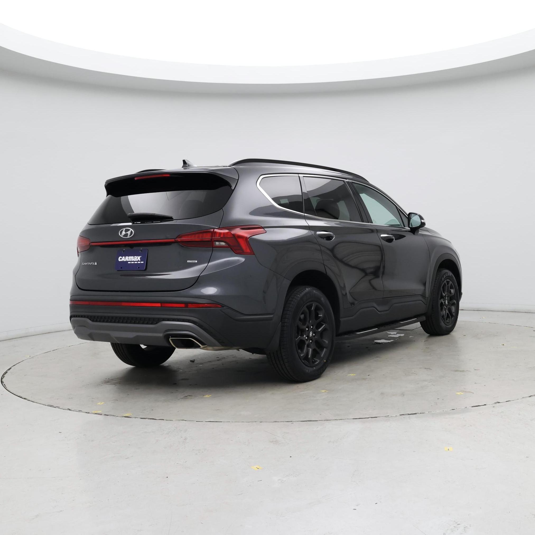 Thumbnail: 2022 Hyundai Santa Fe - 8