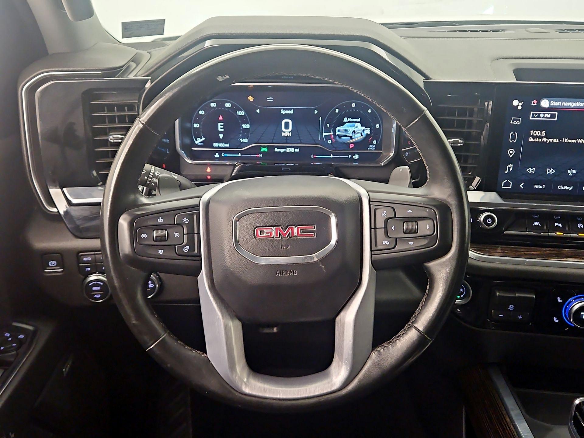 Thumbnail: 2023 GMC Sierra 1500 - 10