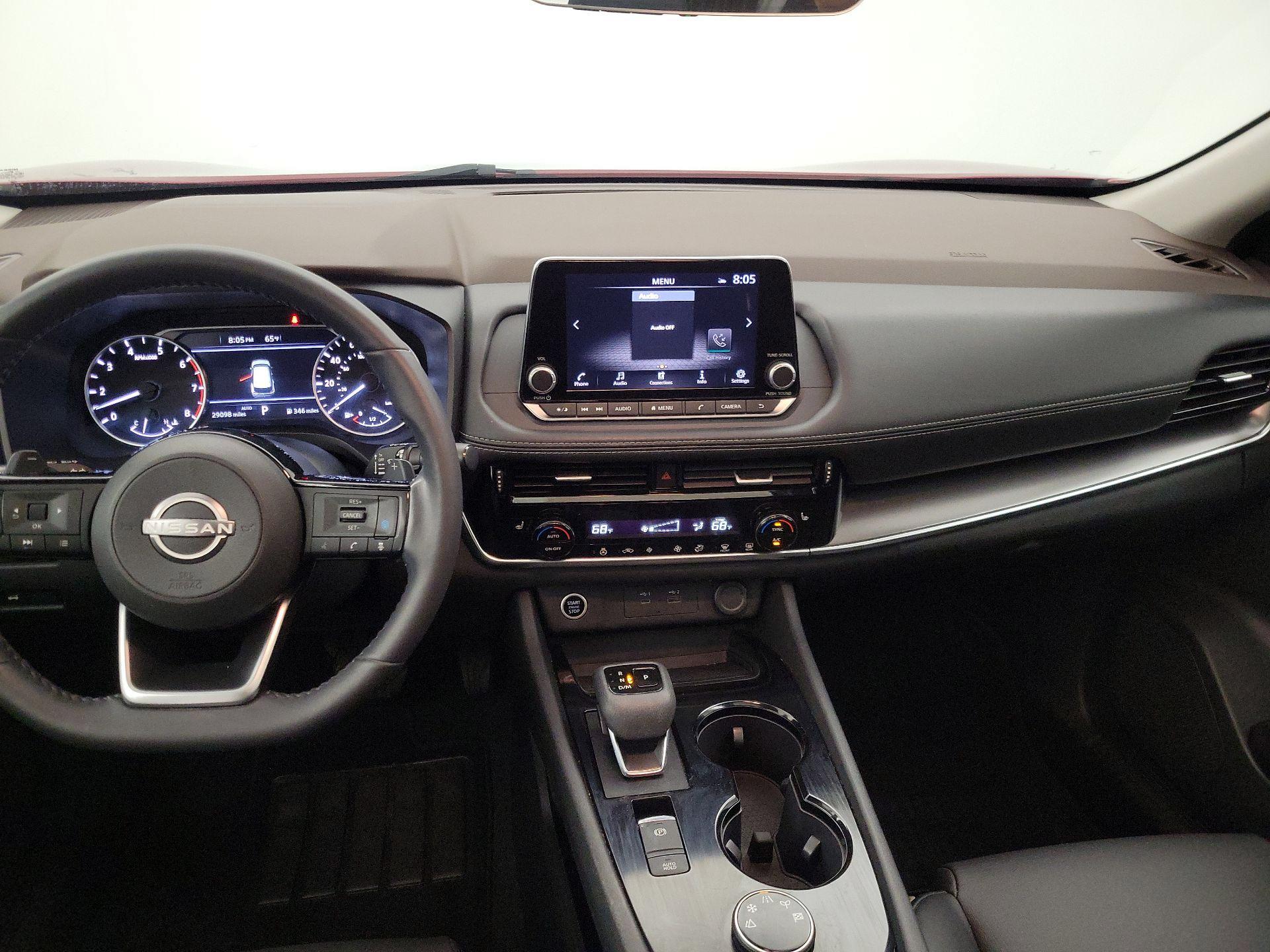 Thumbnail: 2023 Nissan Rogue - 9