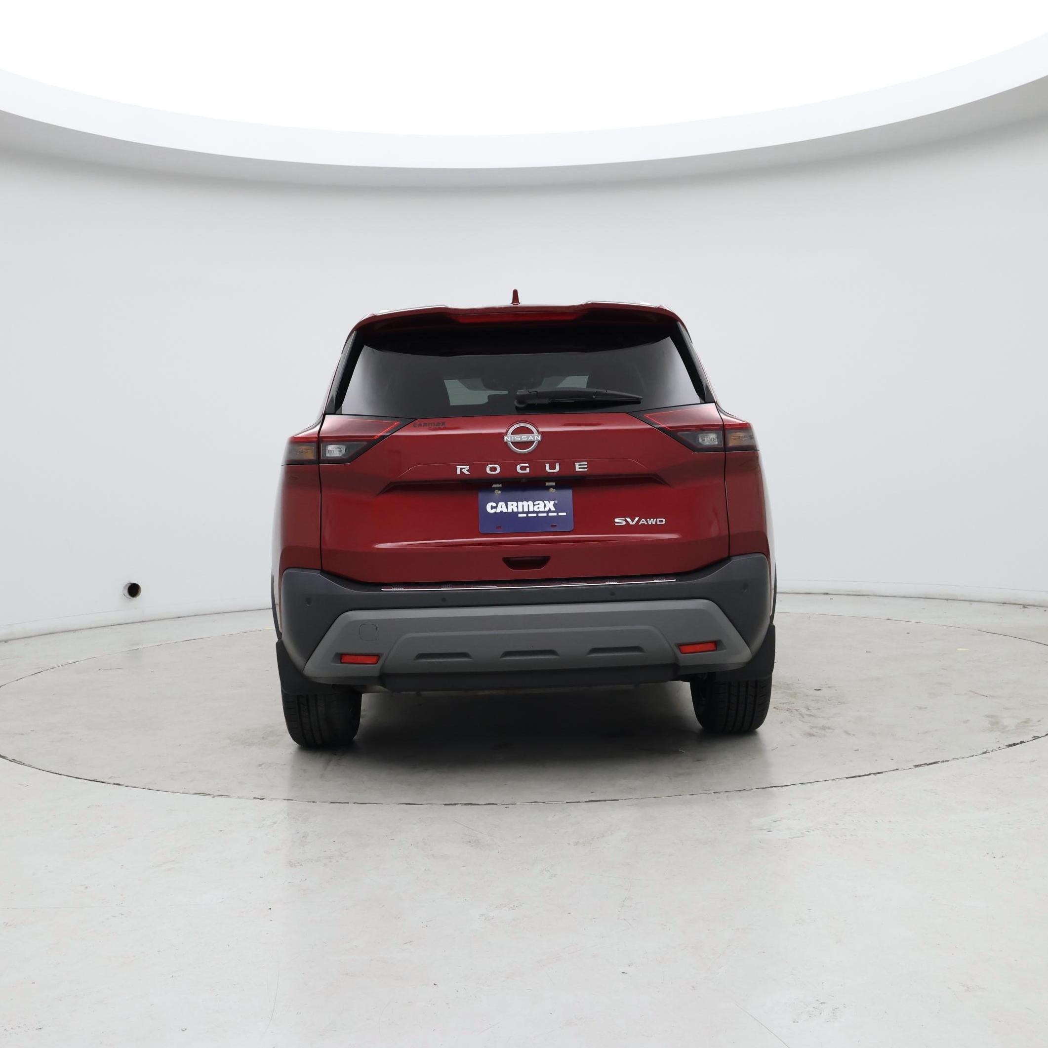 Thumbnail: 2023 Nissan Rogue - 6