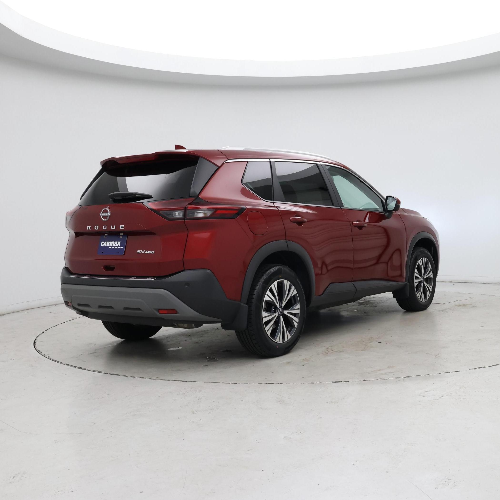 Thumbnail: 2023 Nissan Rogue - 8