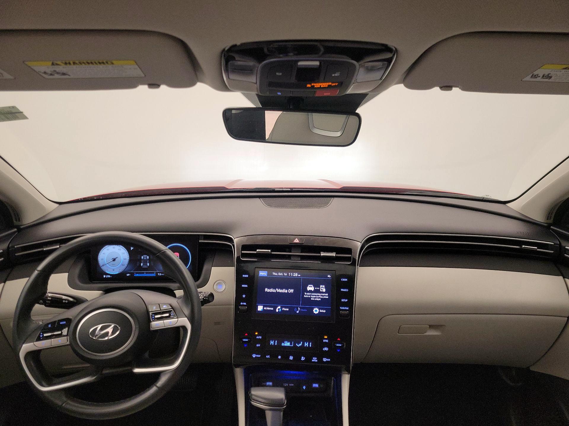 Thumbnail: 2022 Hyundai Tucson - 9