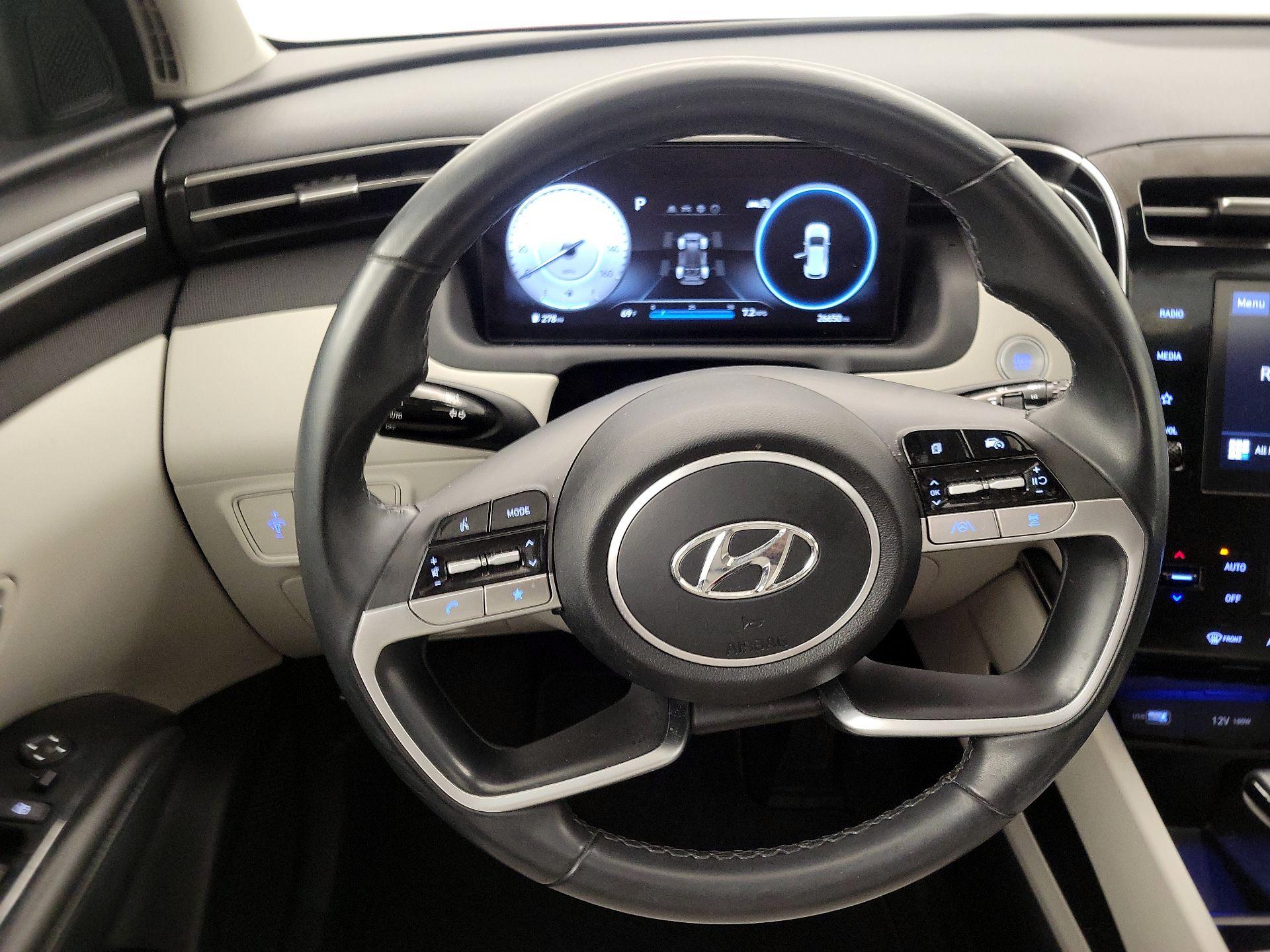 Thumbnail: 2022 Hyundai Tucson - 10