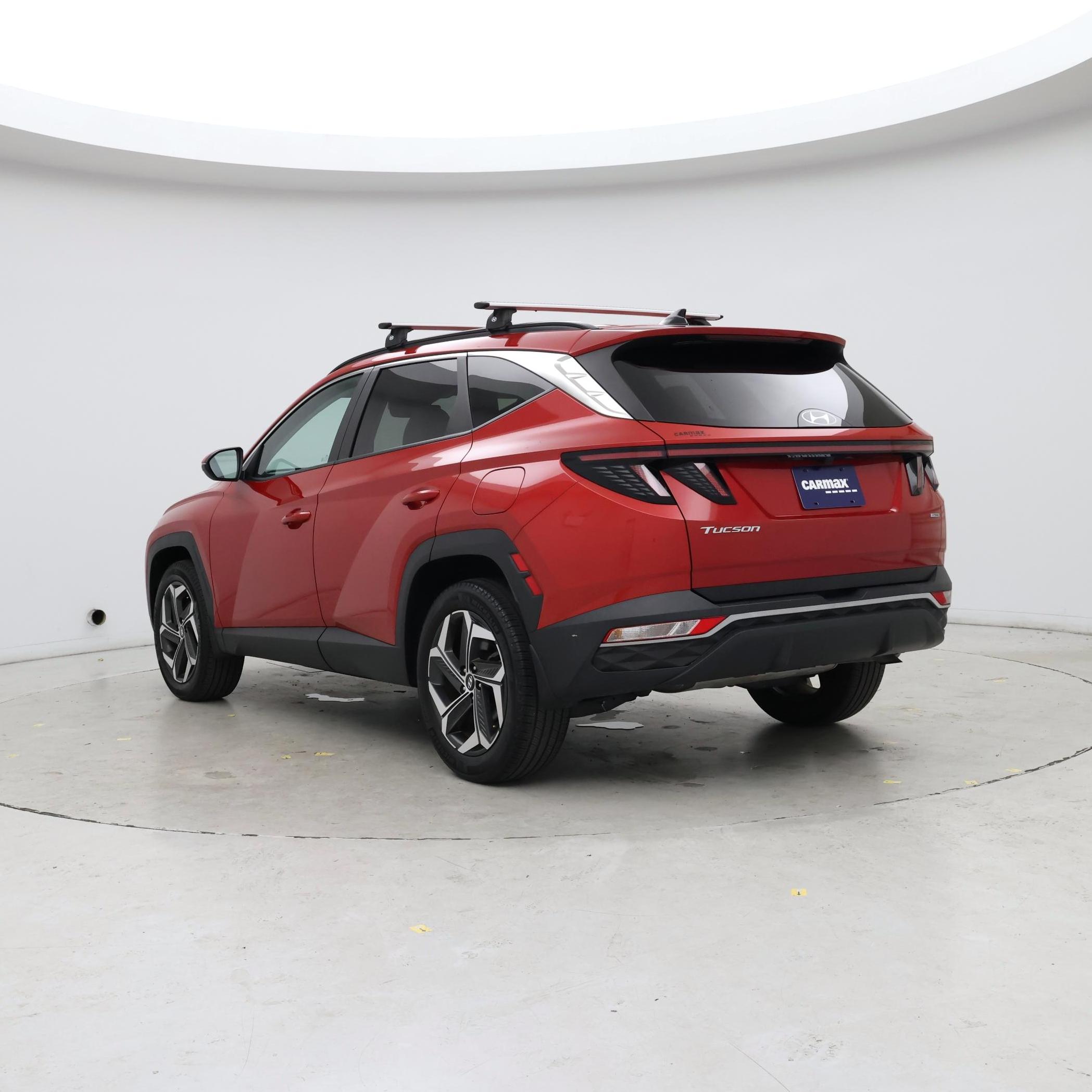 Thumbnail: 2022 Hyundai Tucson - 2