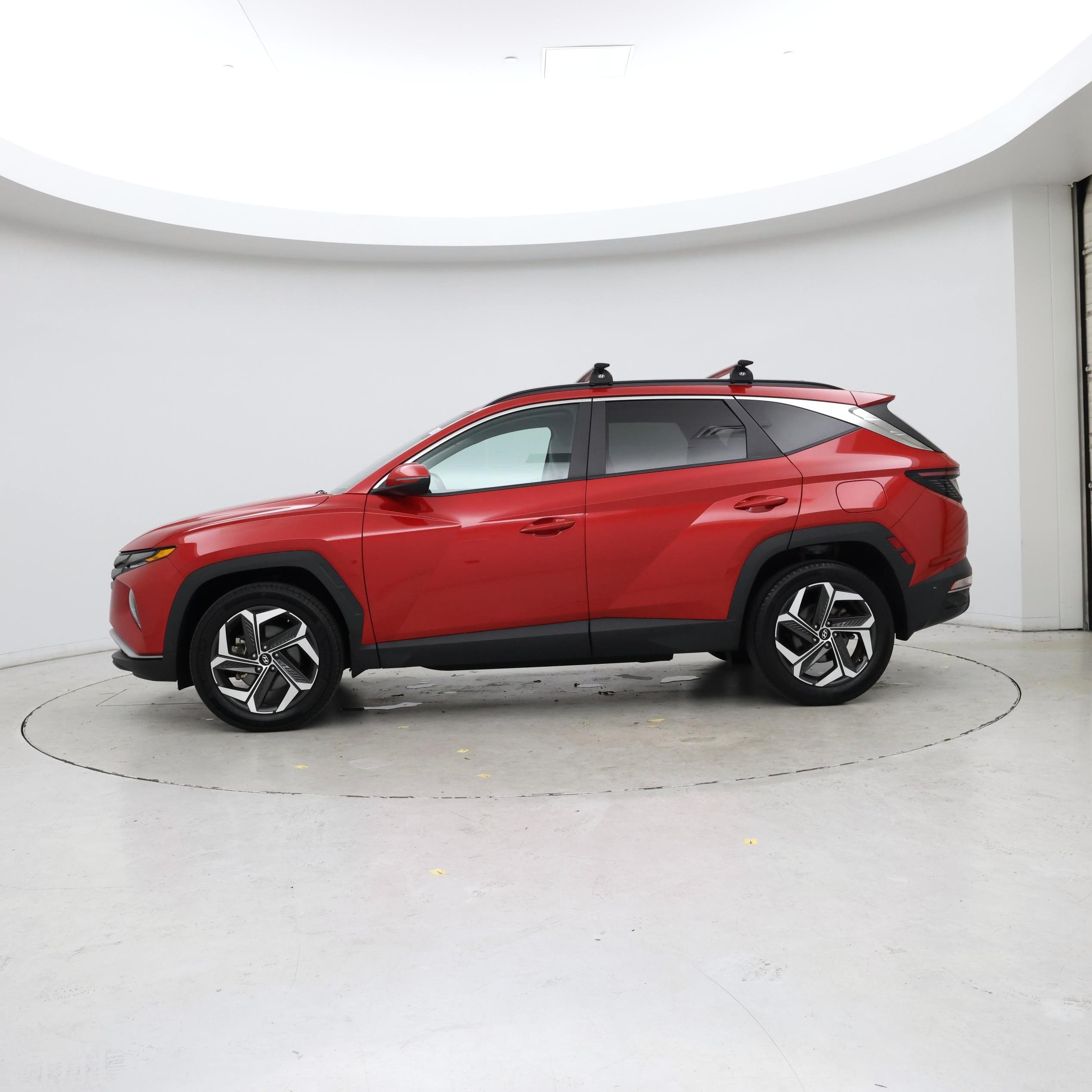 Thumbnail: 2022 Hyundai Tucson - 3