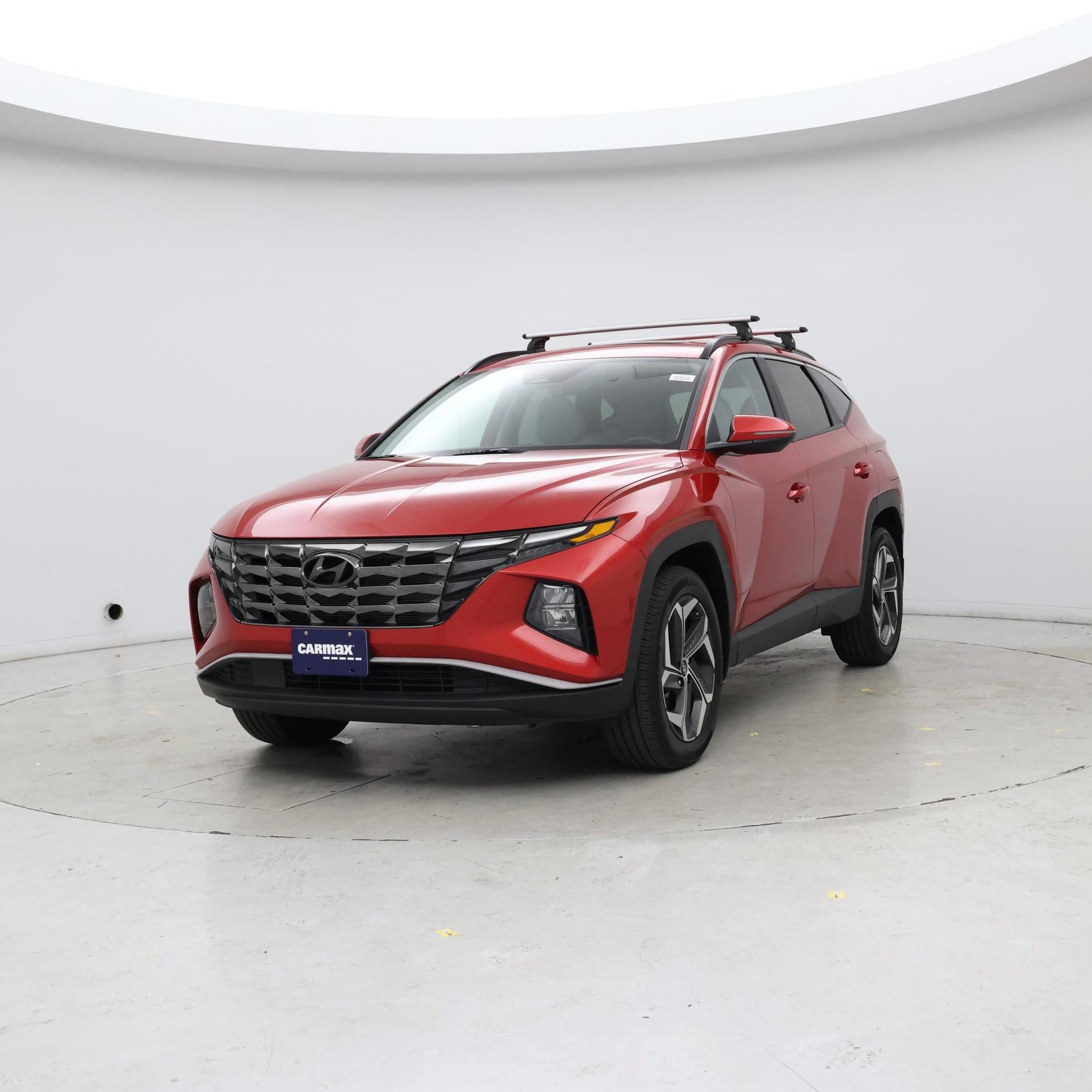 Thumbnail: 2022 Hyundai Tucson - 4