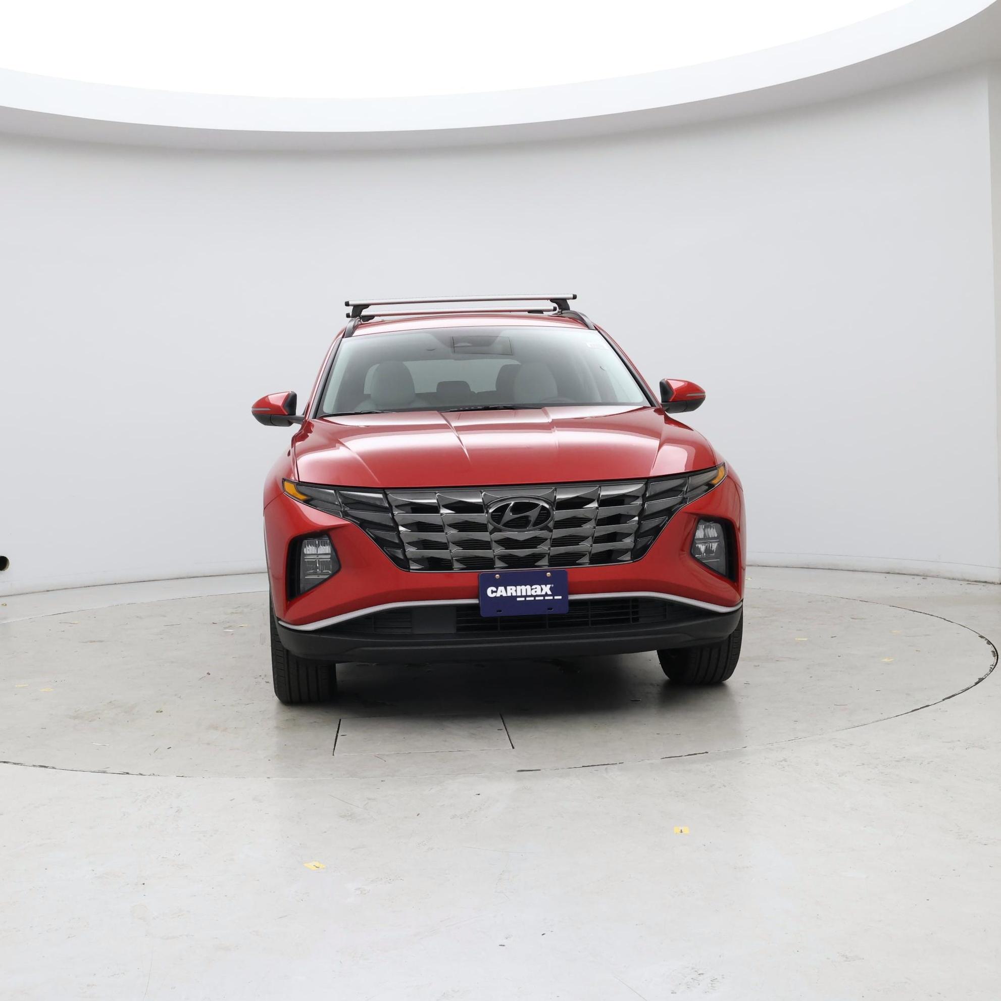 Thumbnail: 2022 Hyundai Tucson - 5