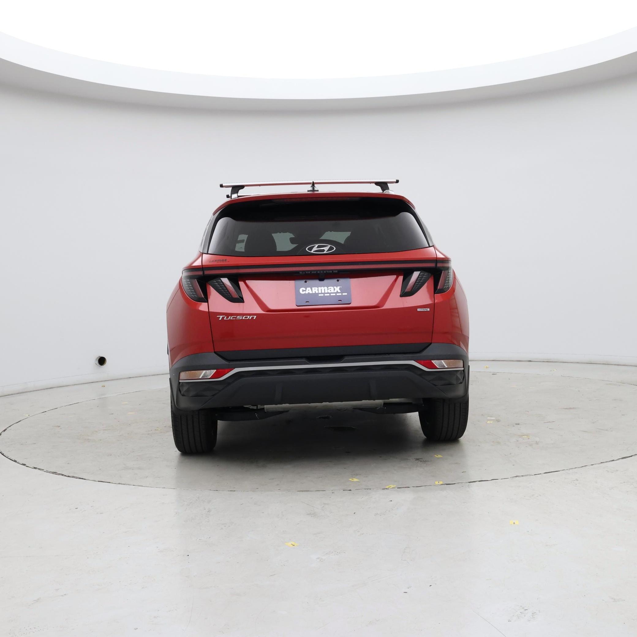 Thumbnail: 2022 Hyundai Tucson - 6