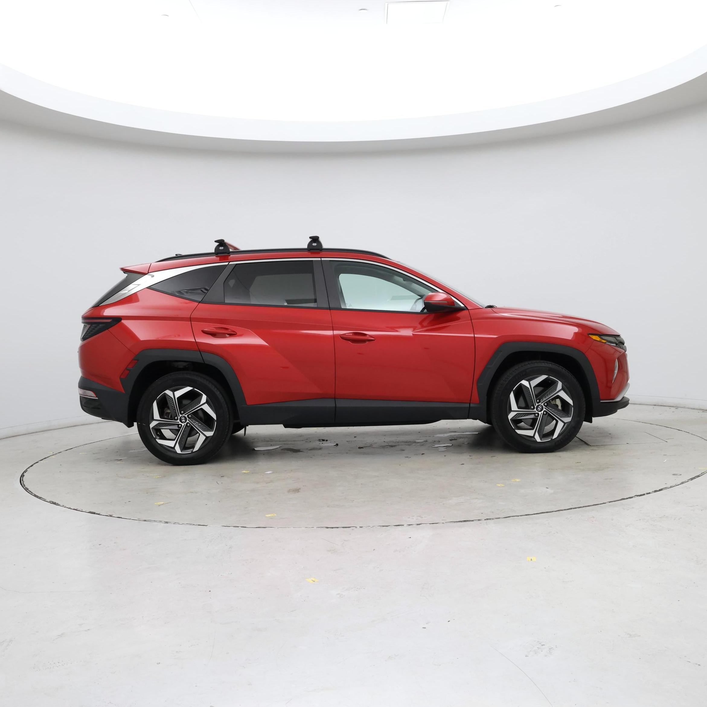 Thumbnail: 2022 Hyundai Tucson - 7