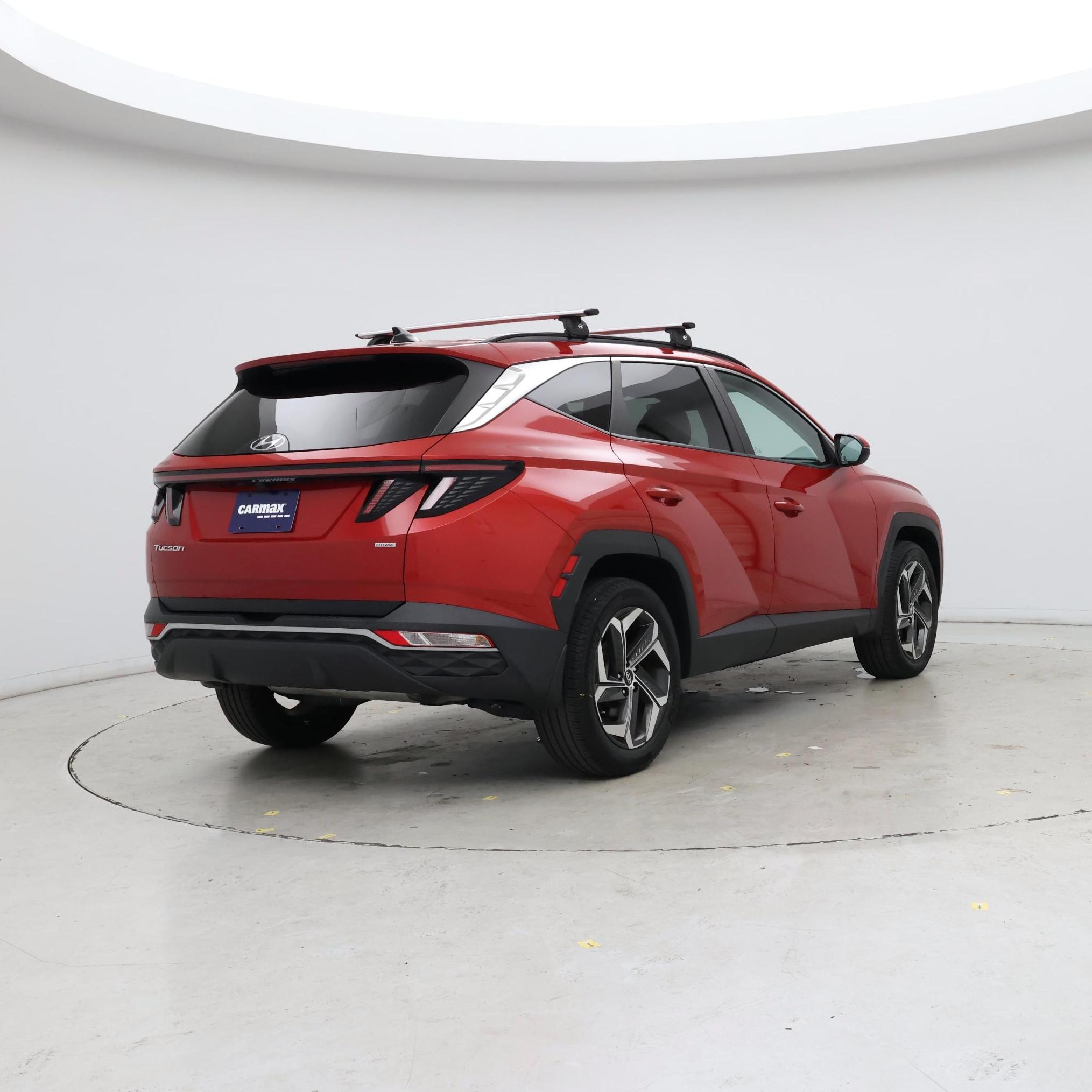 Thumbnail: 2022 Hyundai Tucson - 8