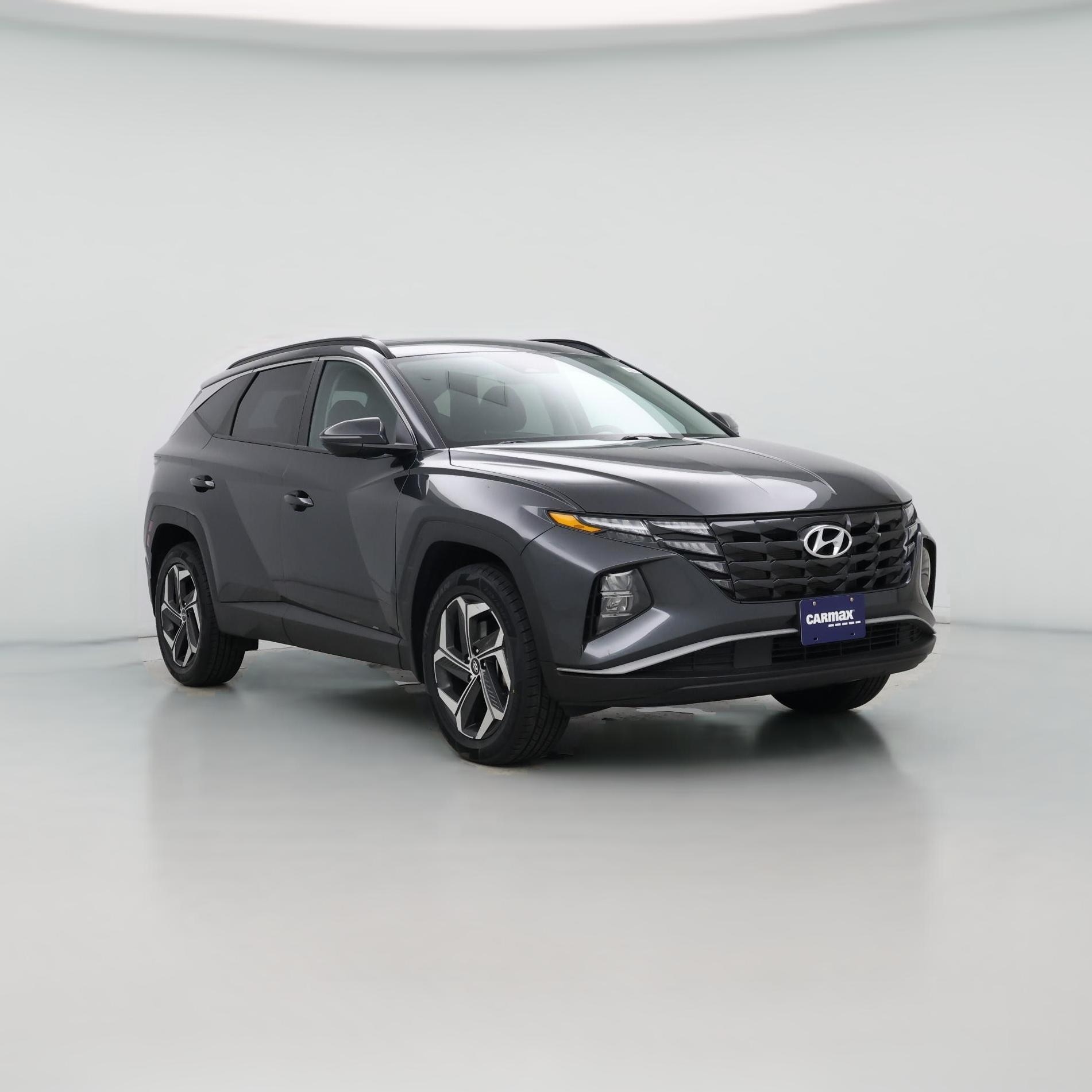 Thumbnail: 2022 Hyundai Tucson - 1