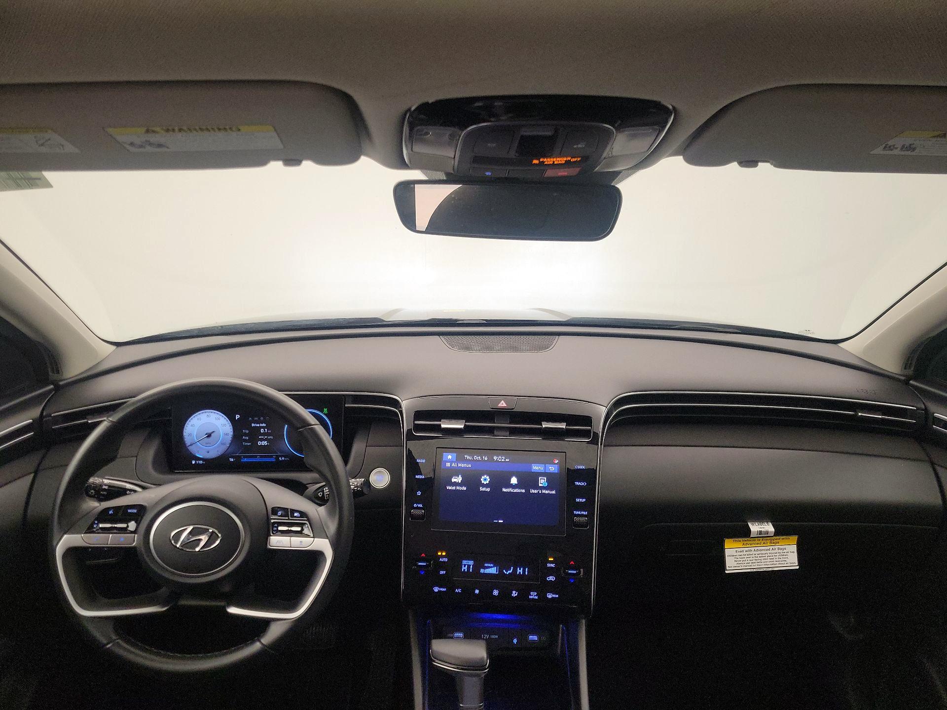 Thumbnail: 2022 Hyundai Tucson - 9